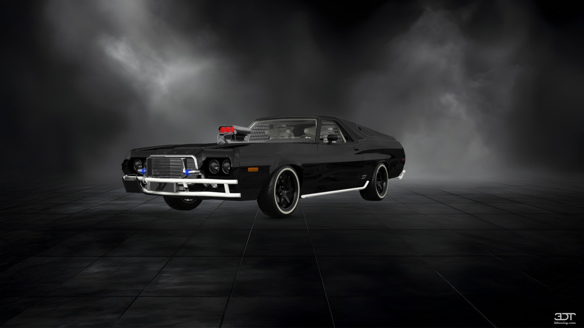 Ford Ranchero 2 Door Coupe 1972 tuning