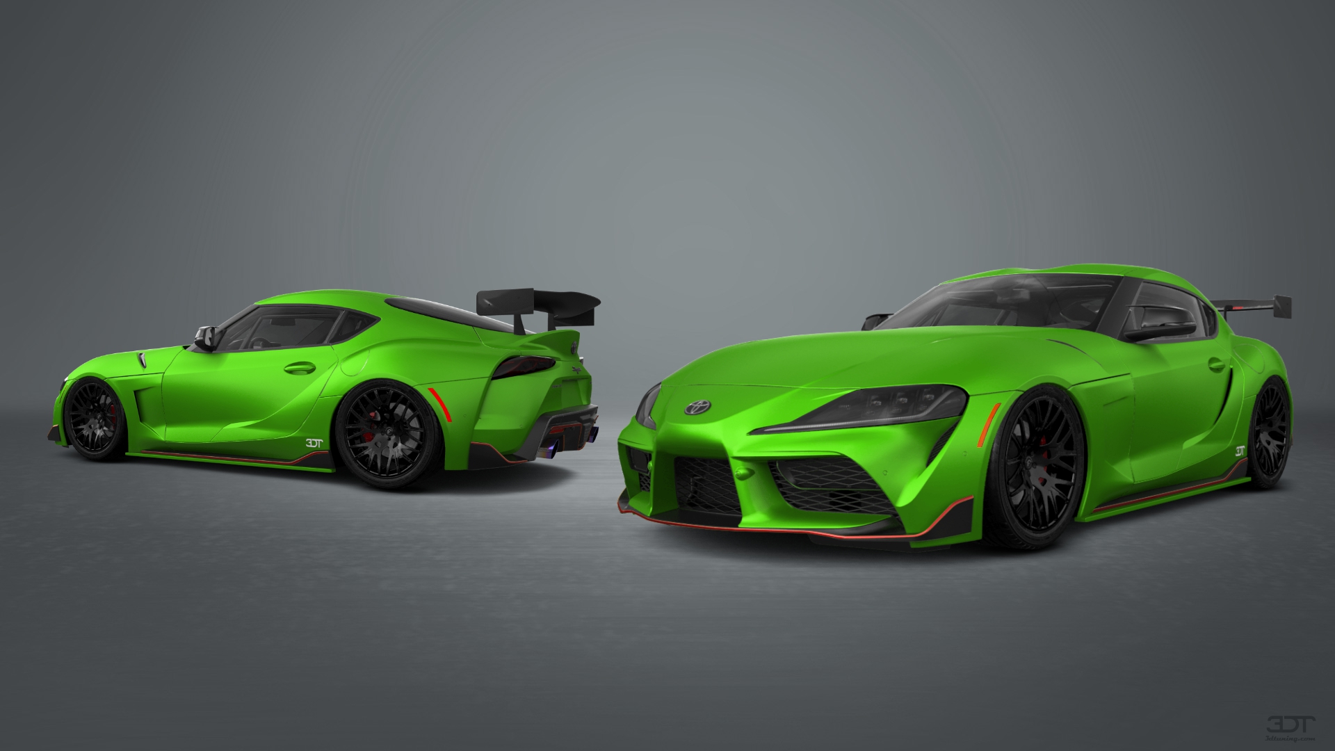 Toyota GR Supra 2 Door Coupe 2019