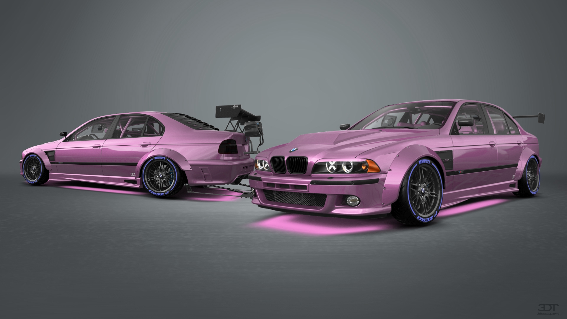BMW 5 Series M5 Sedan 2003