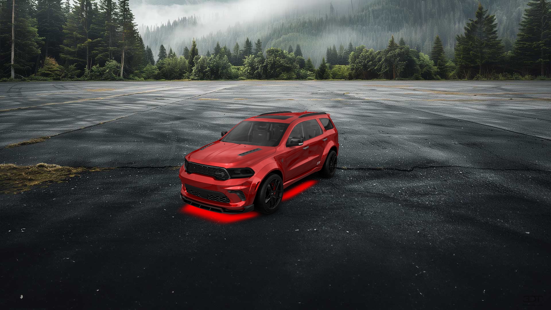 Dodge Durango 5 Door SUV 2021