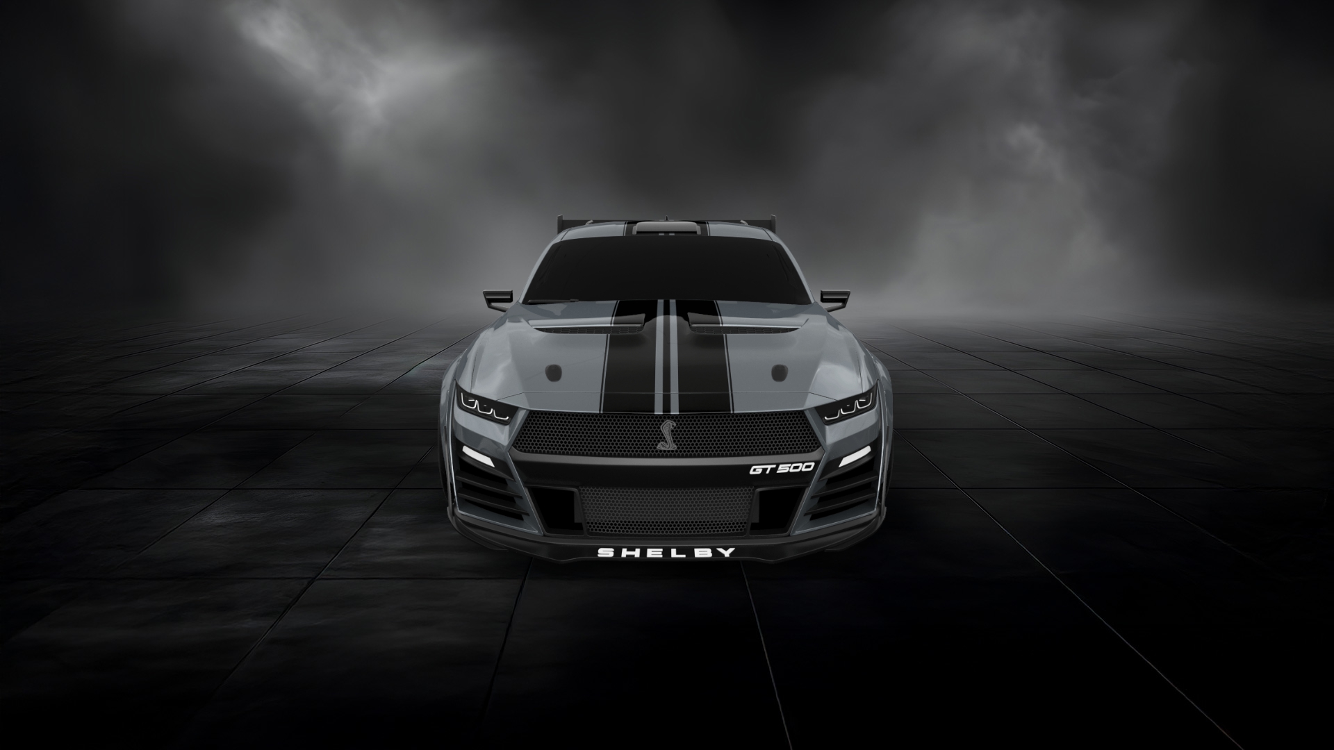 Ford Mustang 2 Door Coupe 2024