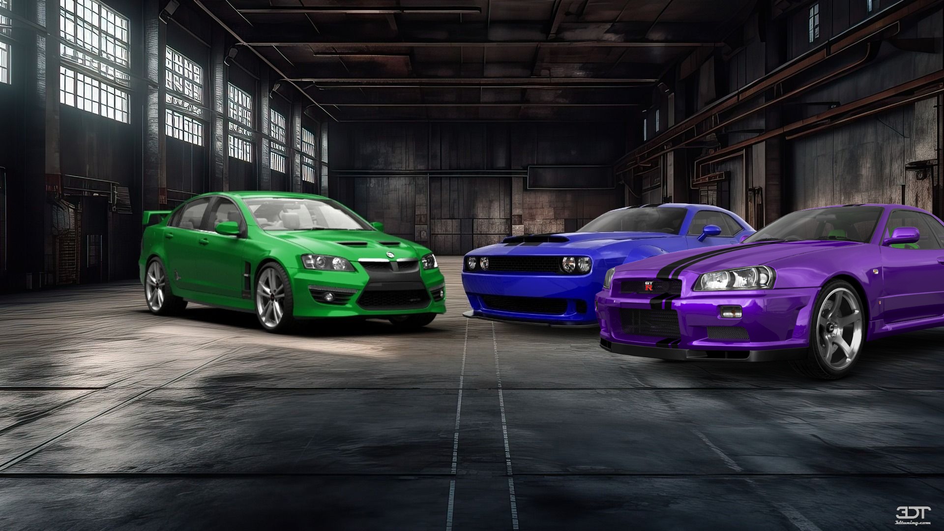 Chevrolet Camaro 2 Door Coupe 2014 tuning