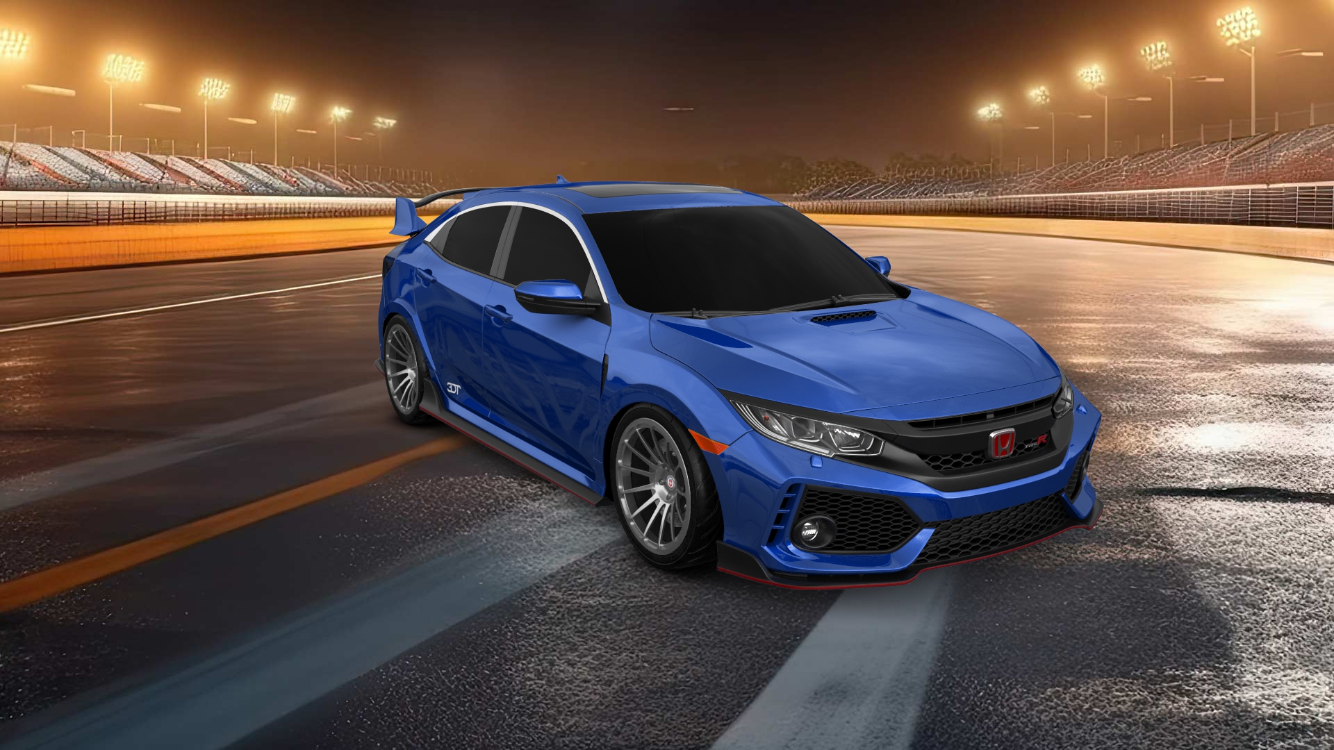 Honda Civic Hatchback 2018