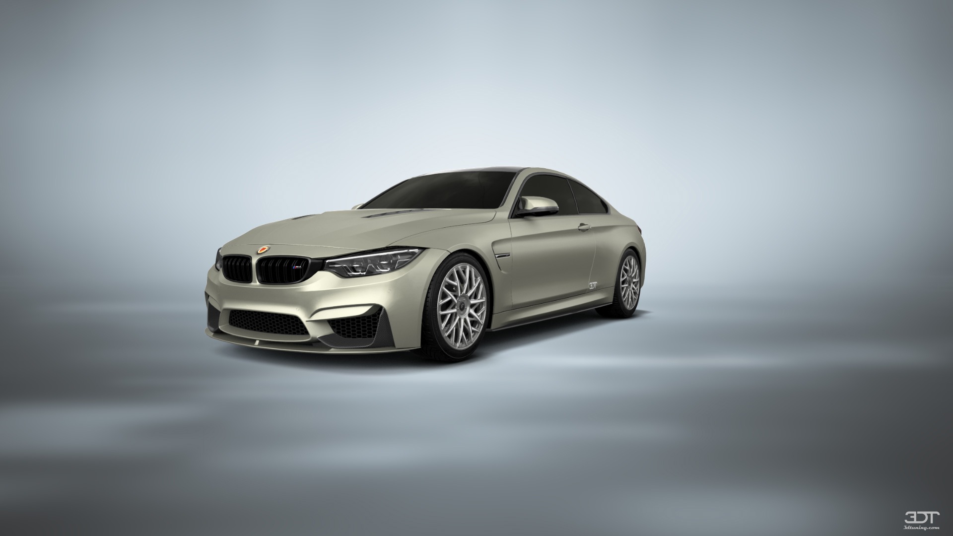 BMW M4 2 Door Coupe 2019