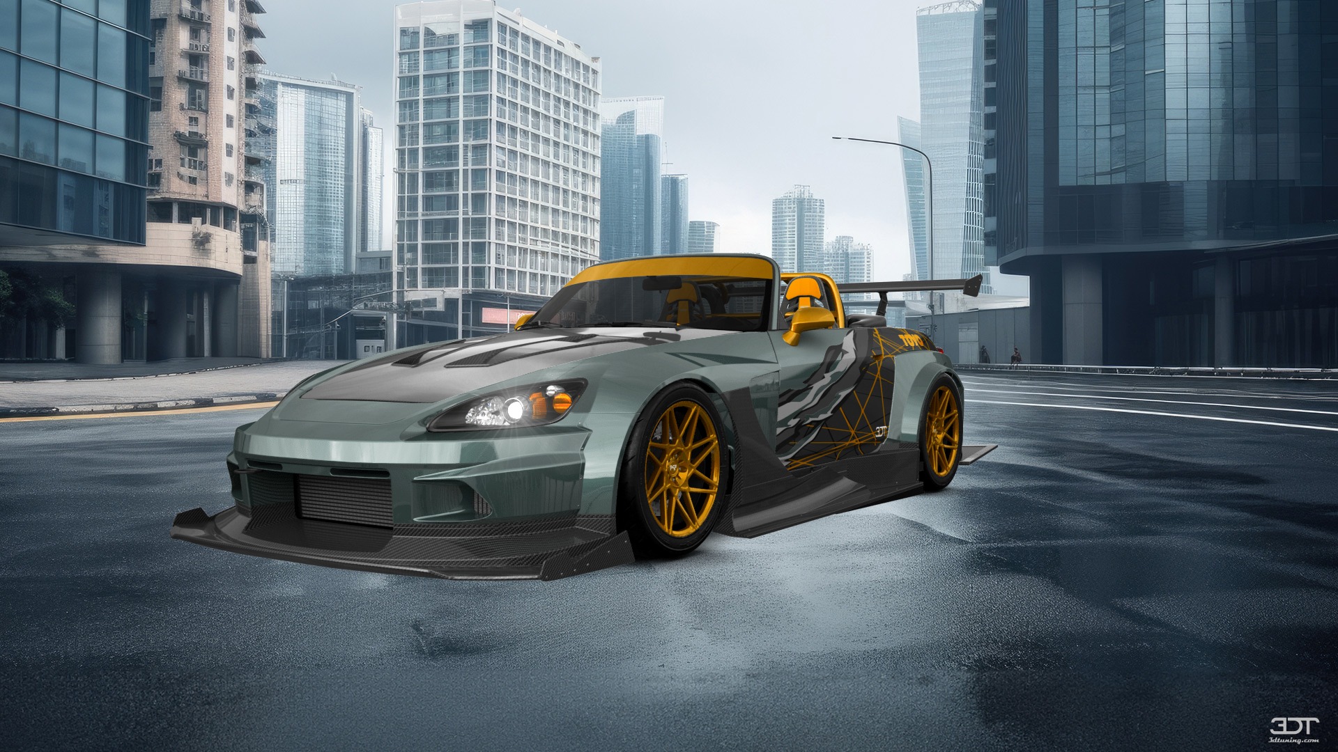 Honda S2000 Roadster 1999 Images