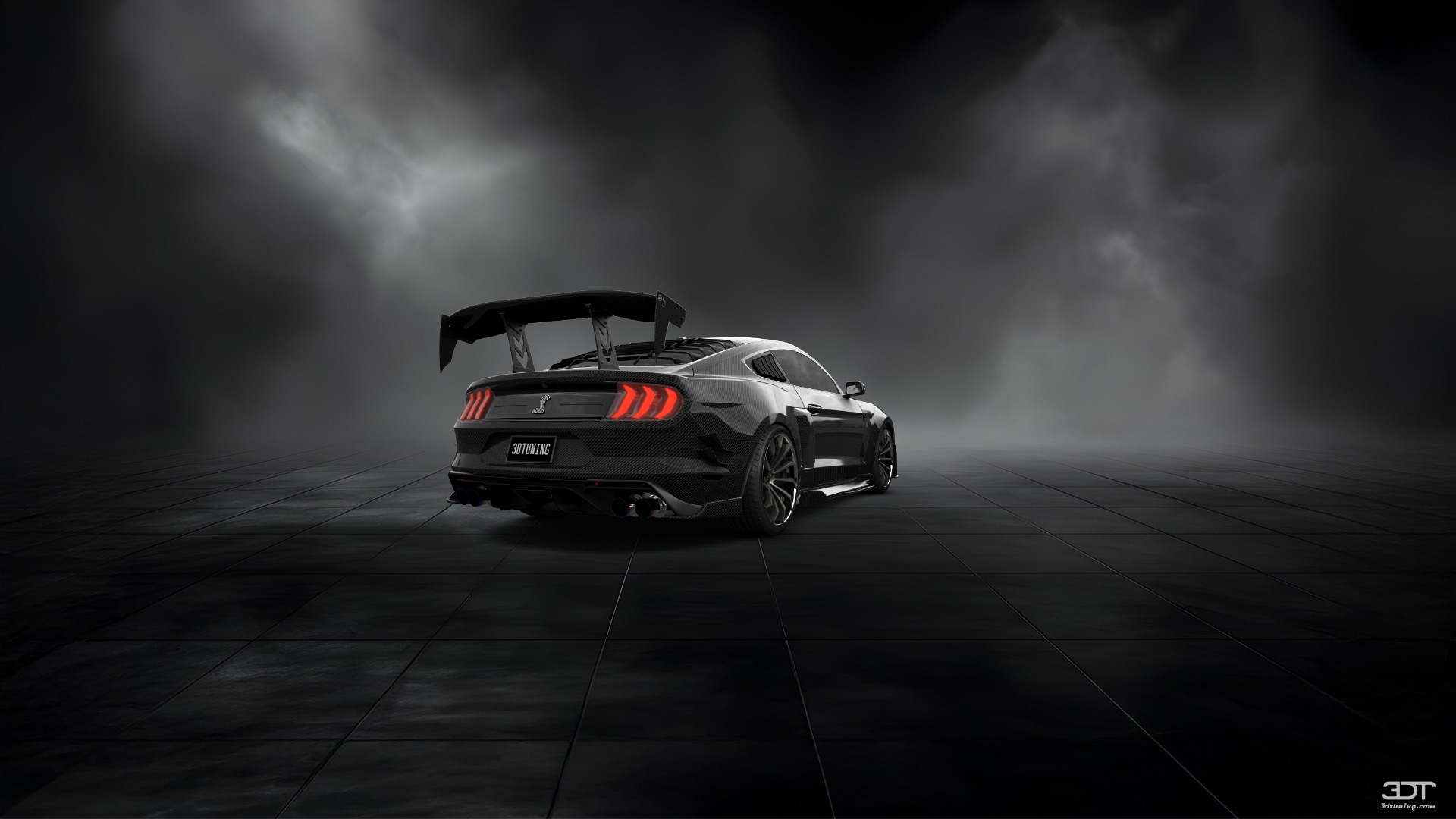 Ford Mustang GT500 2 Door Coupe 2020