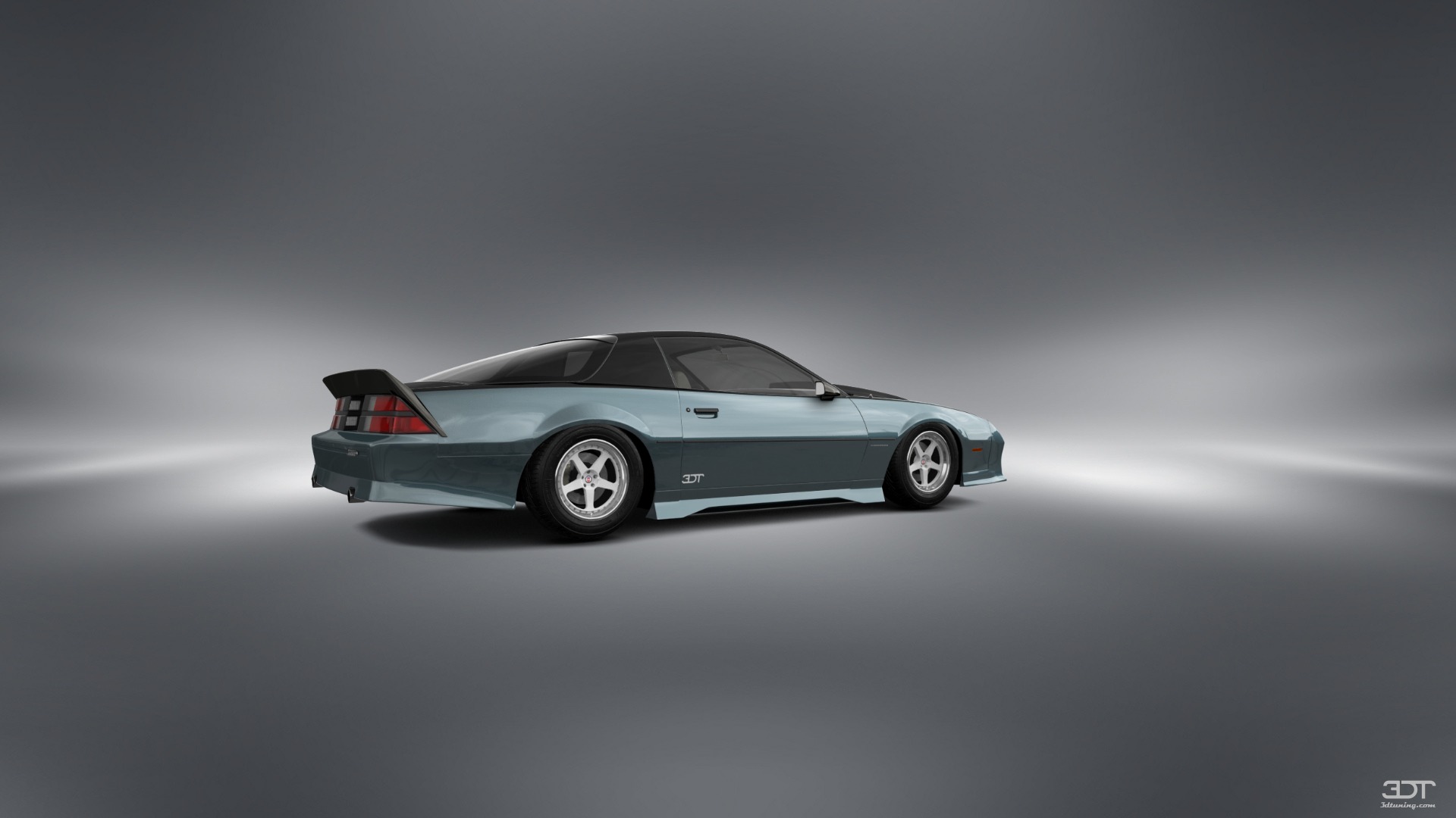 Chevrolet Camaro 2 Door Coupe 1982