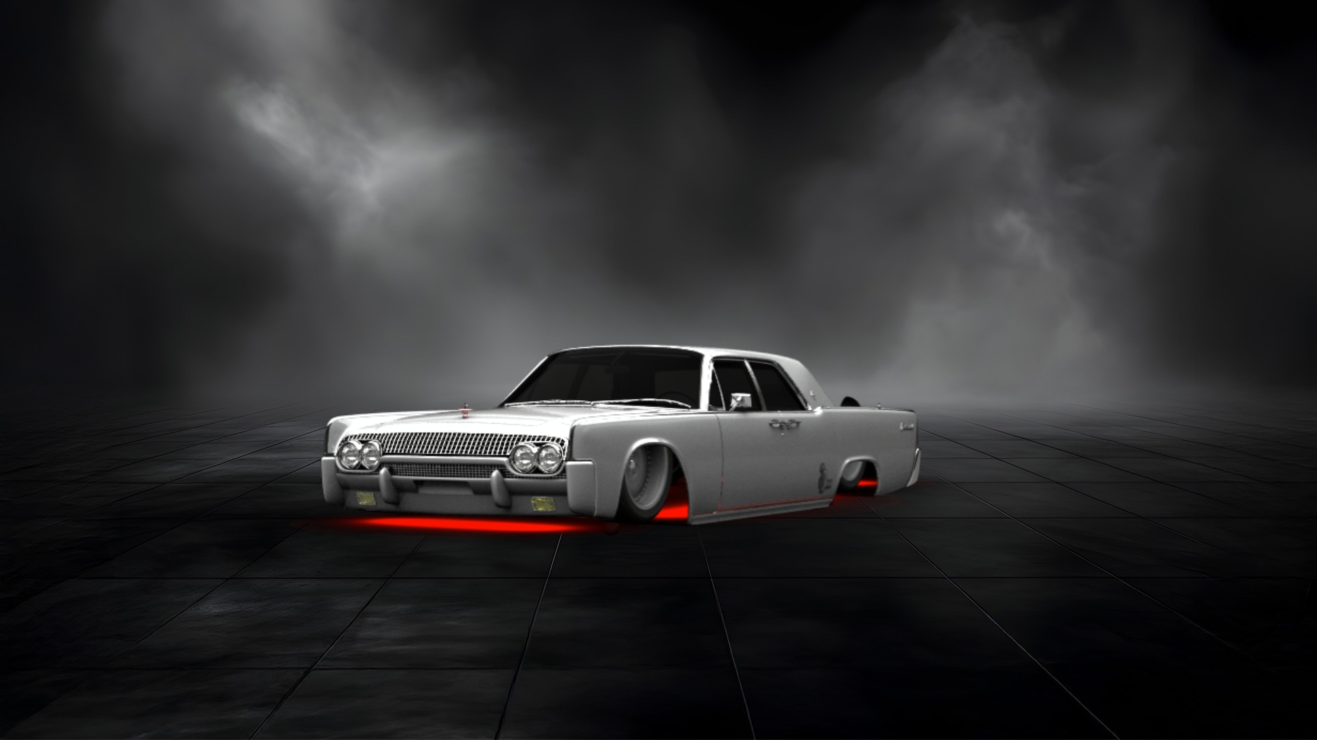 Lincoln Continental 1961