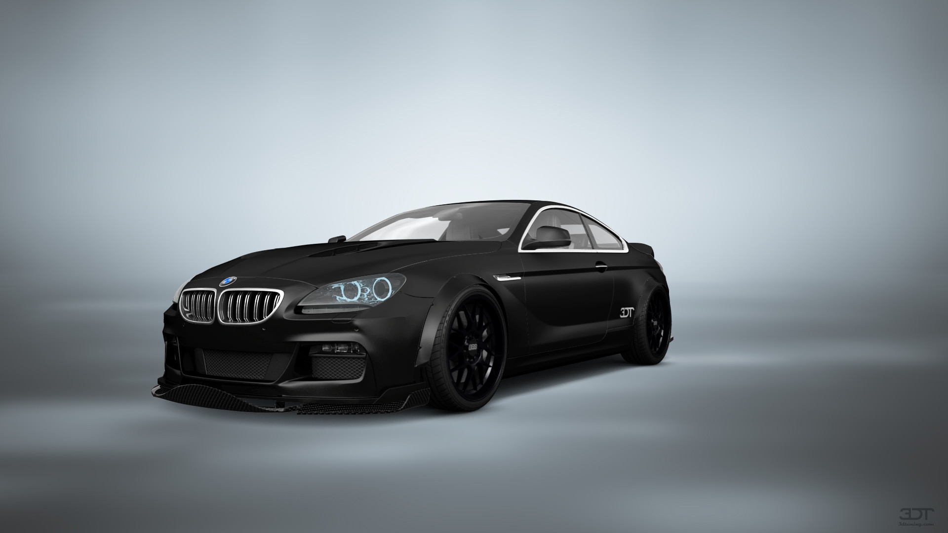 BMW 6 Series 2 Door Coupe 2011 tuning