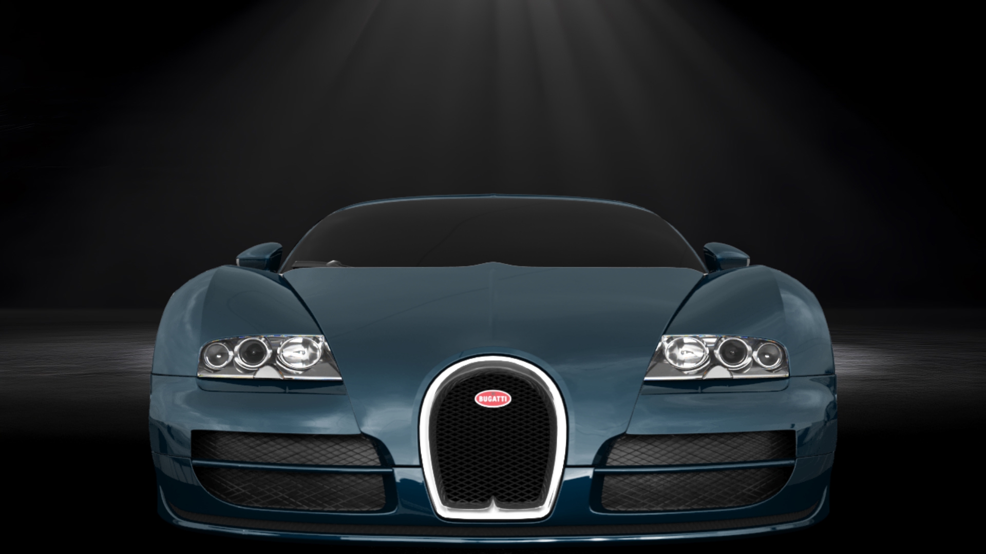 Bugatti Veyron 2 Door Coupe 2005