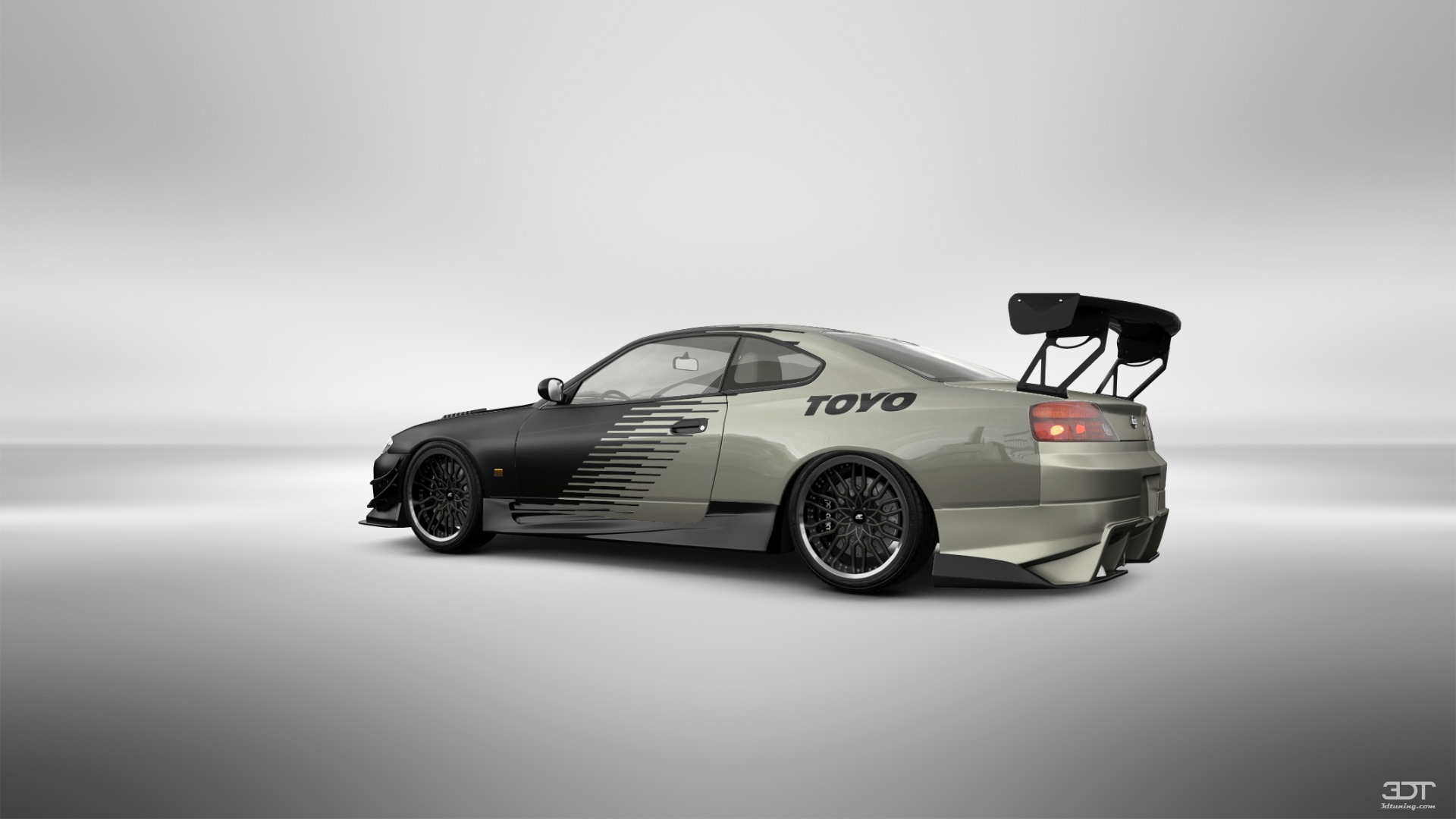 Tuning Nissan Silvia S15 2 Door Coupe 1999