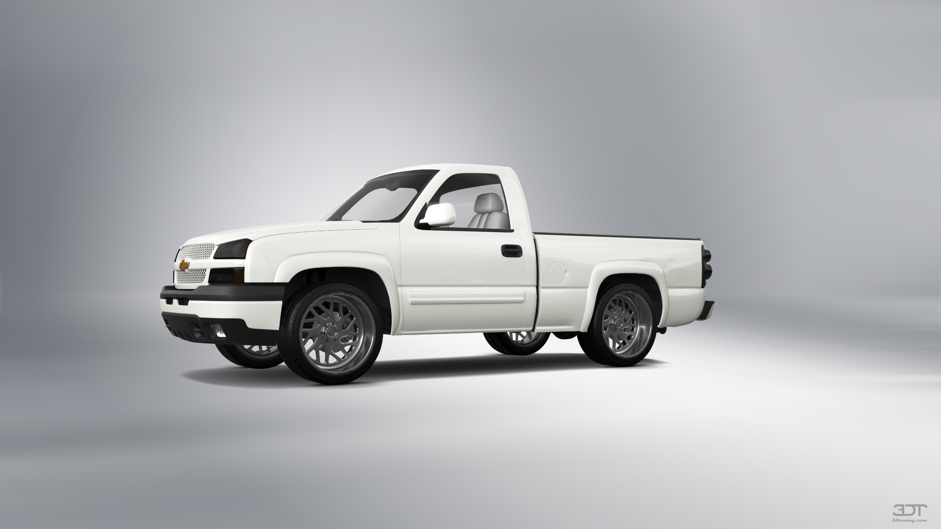 Chevrolet Silverado Standard Cab Truck 2006 tuning