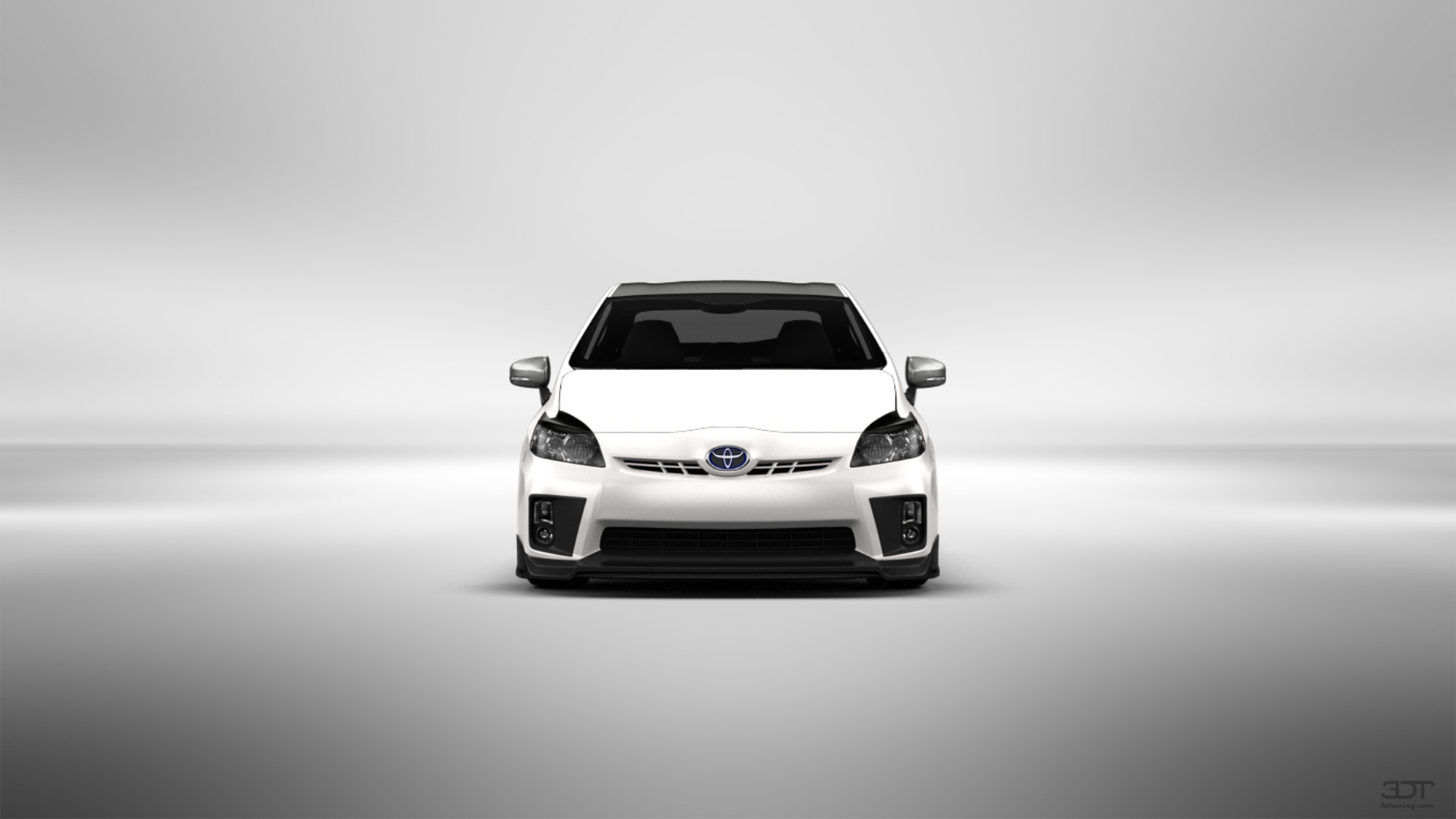 Toyota Prius 5 Door Hatchback 2010 tuning