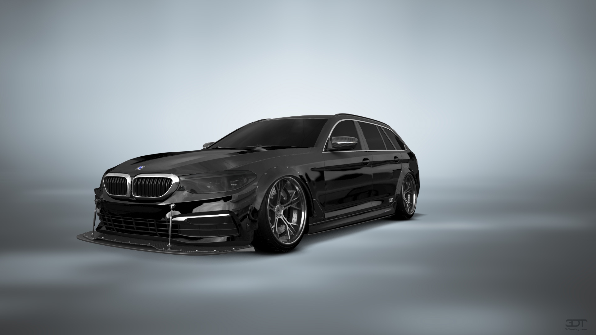 BMW 5 Series 5 door Wagon 2018