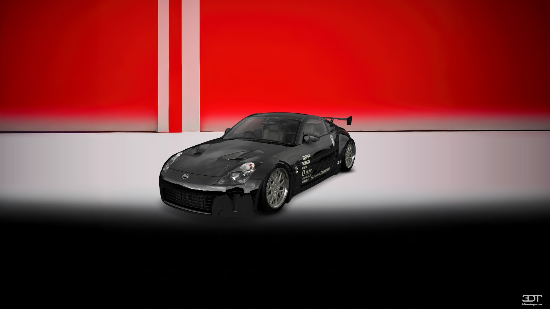 Nissan 350Z 2 Door Coupe 2002