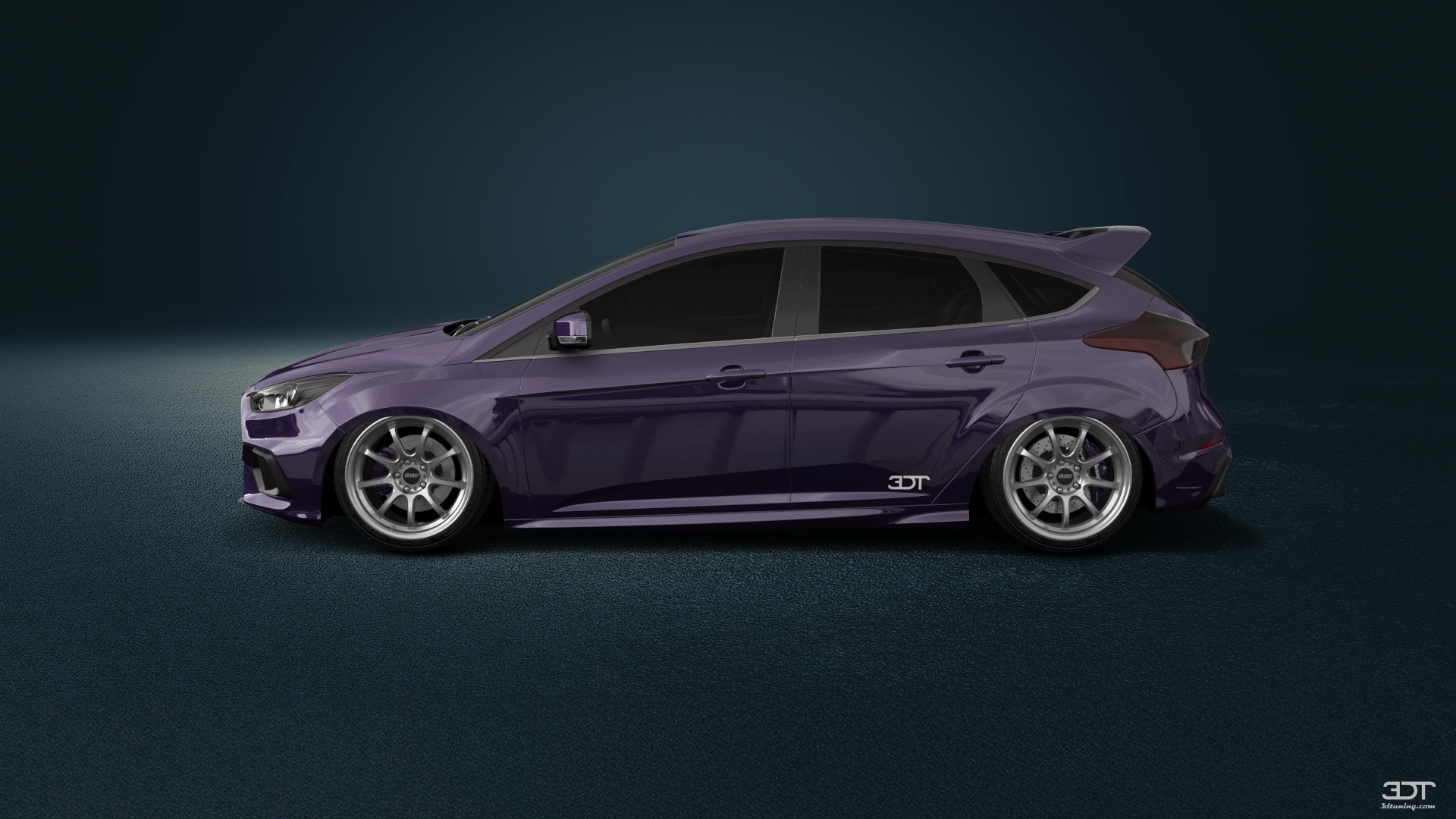 Ford Focus Hatchback 2015 Images