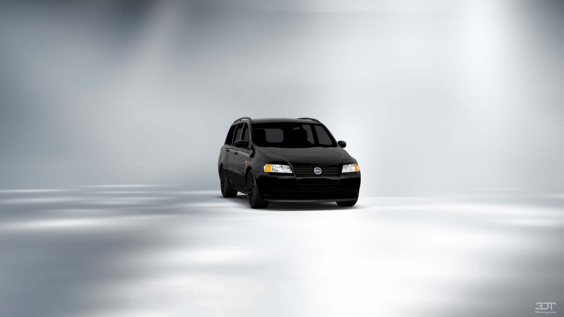 Fiat Stilo MultiWagon 2003 tuning