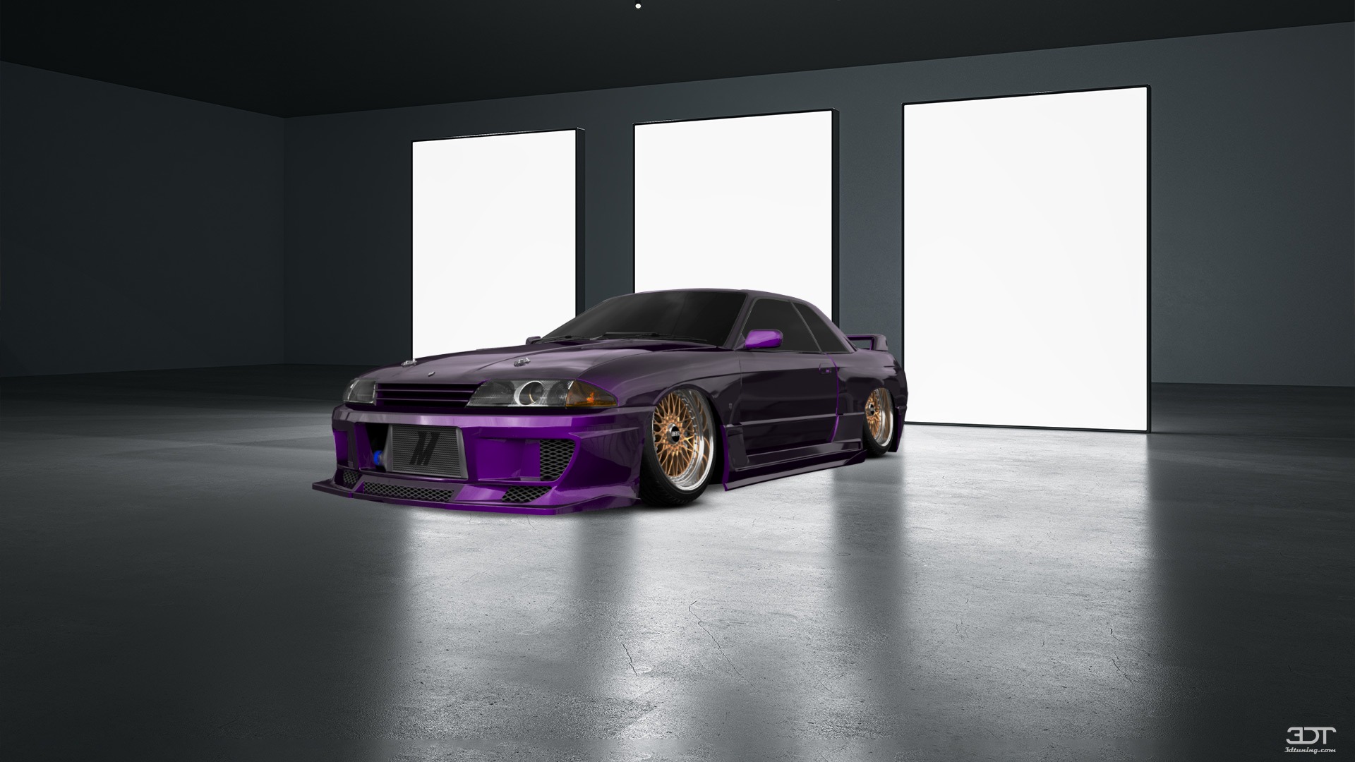 Nissan Skyline GT-R 2 Door Coupe 1989