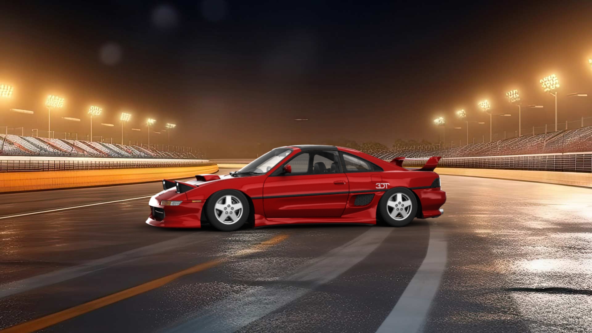 Toyota MR2 GT Coupe 1995