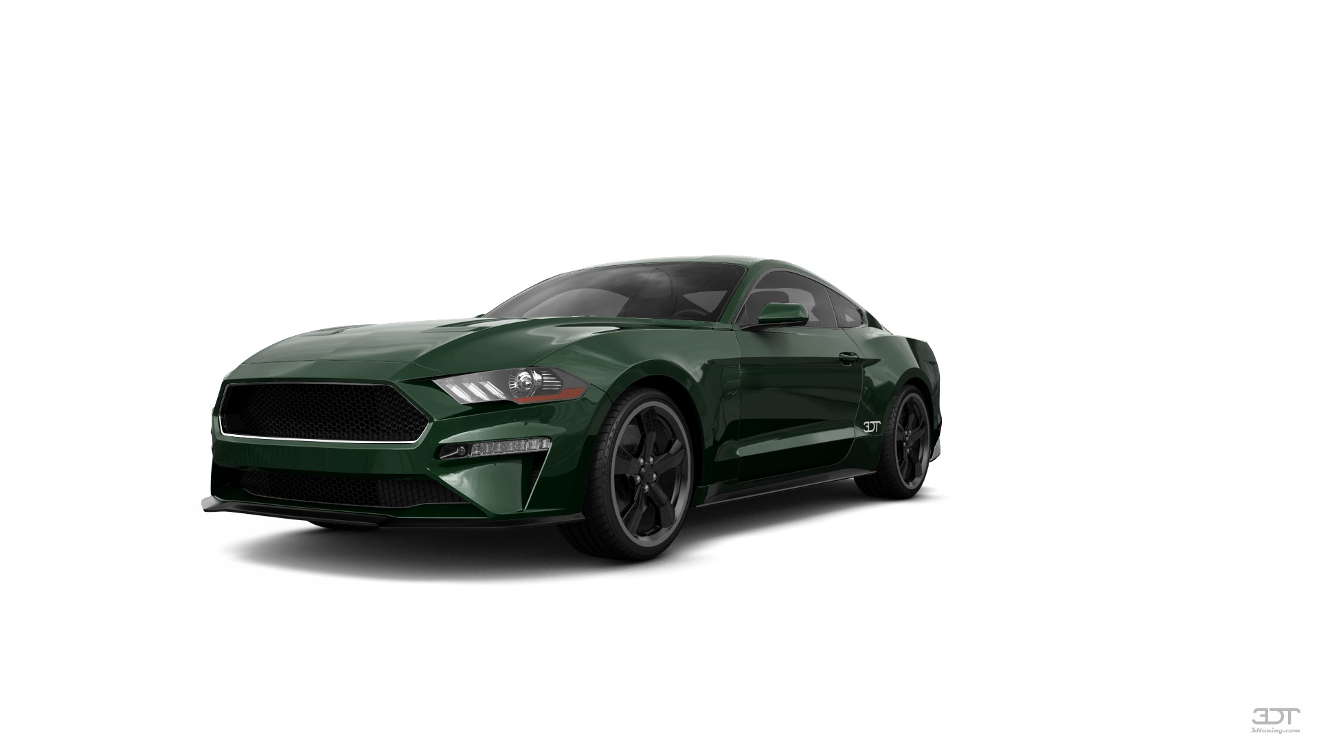 Ford Mustang Ecoboost 2 Door Coupe 2018