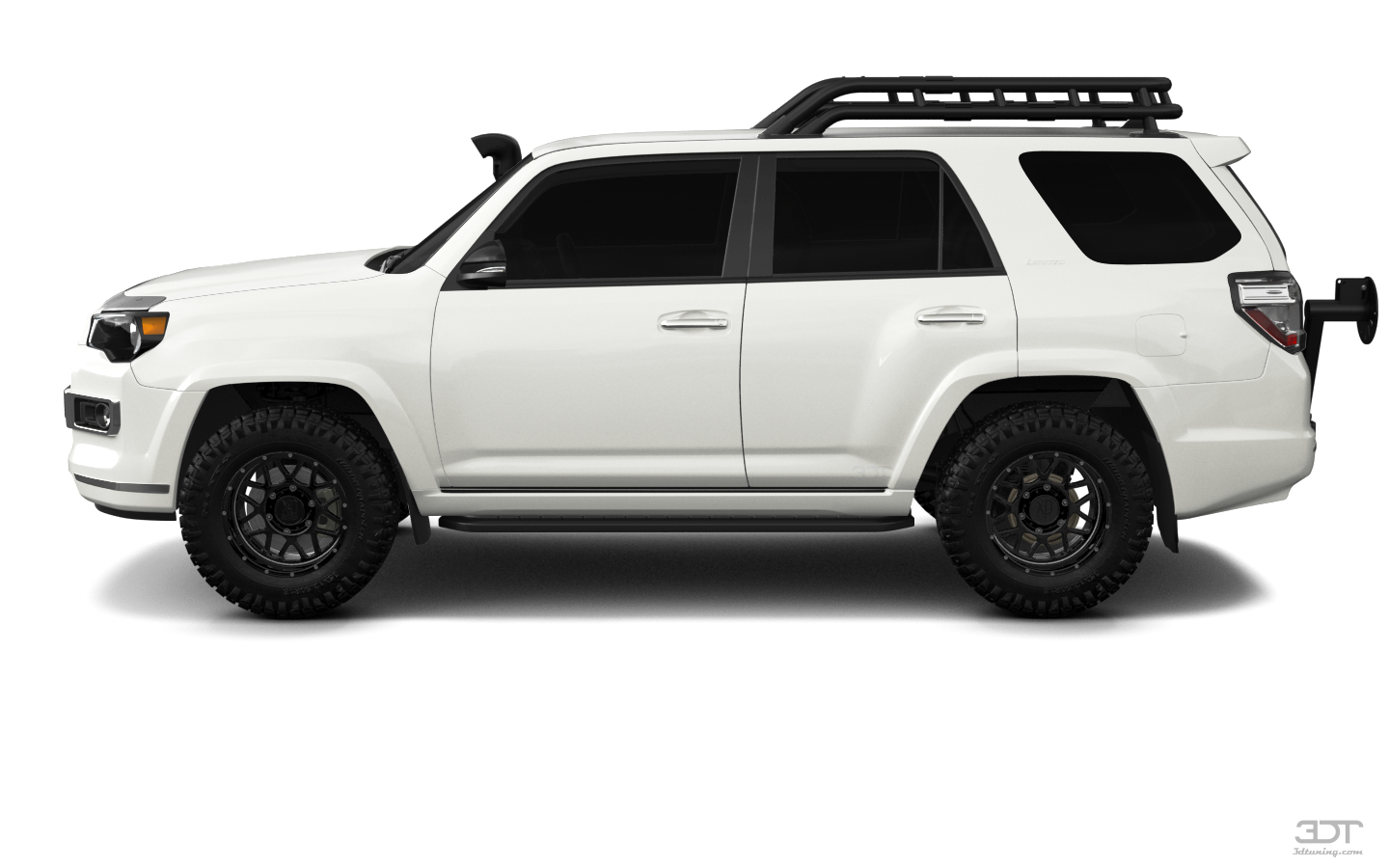 Toyota 4Runner 5 Door SUV 2020 tuning