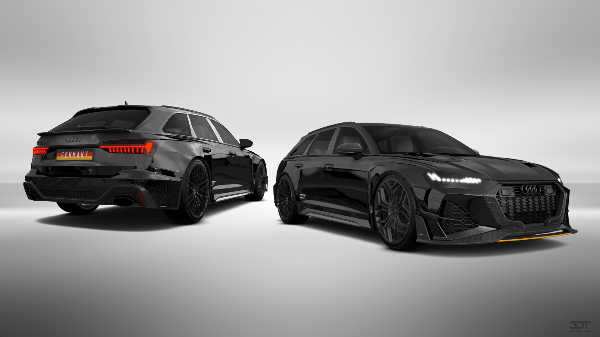 Audi RS6 Avant 2020