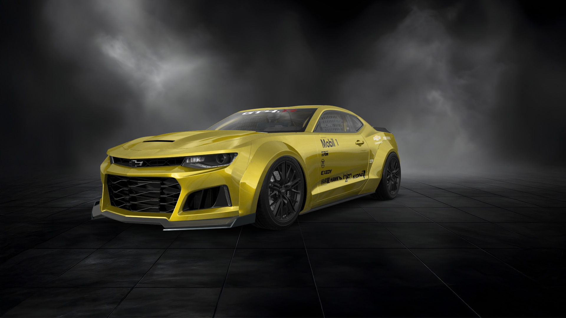 Chevrolet Camaro 2 Door Coupe 2016
