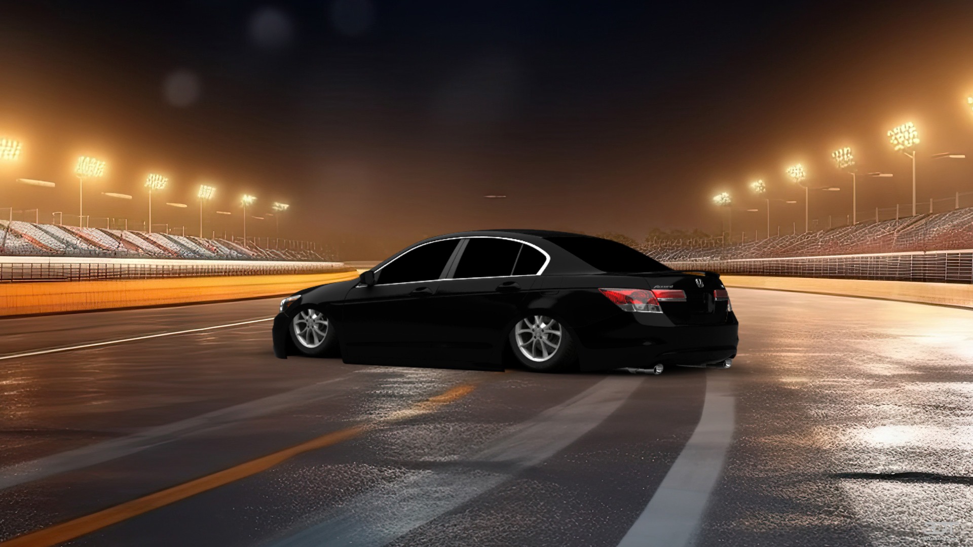 Honda Accord Sedan 2012