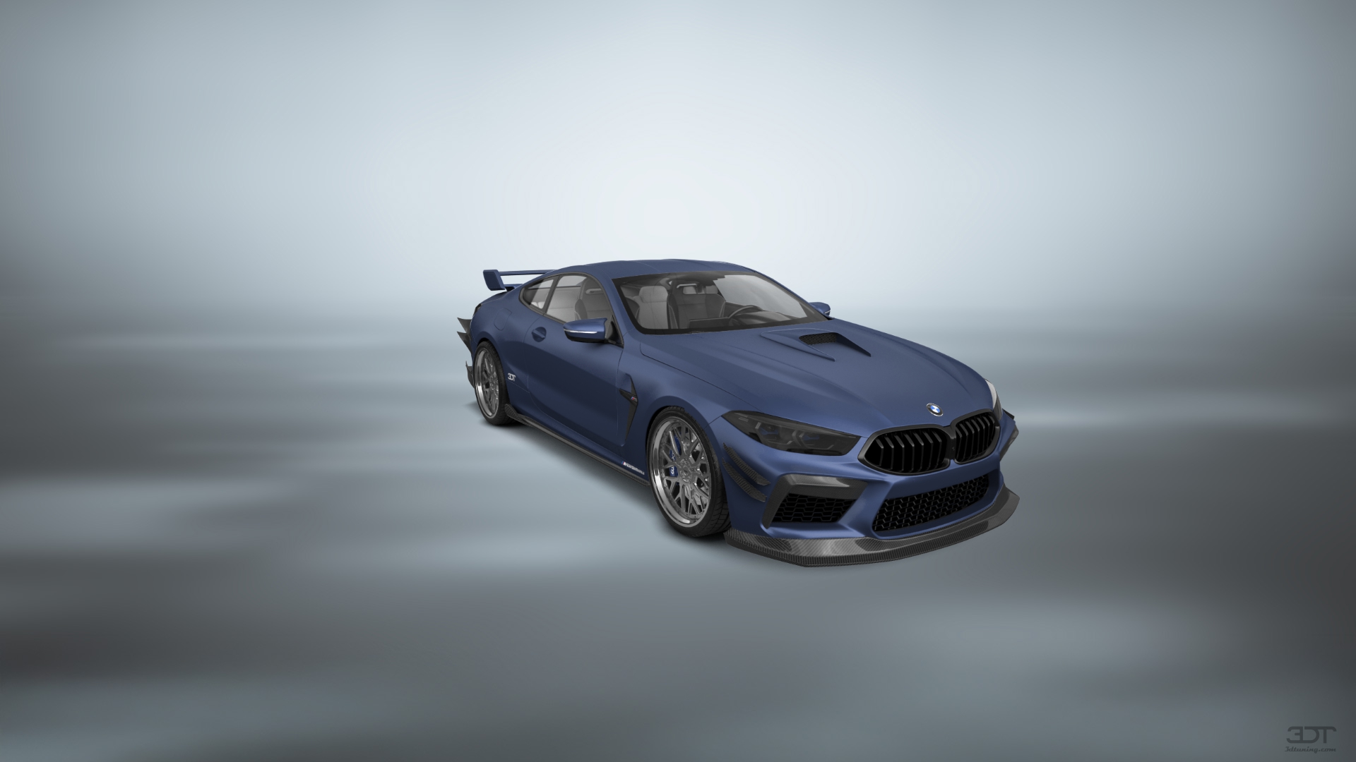 BMW 8 Series 2 Door Coupe 2020