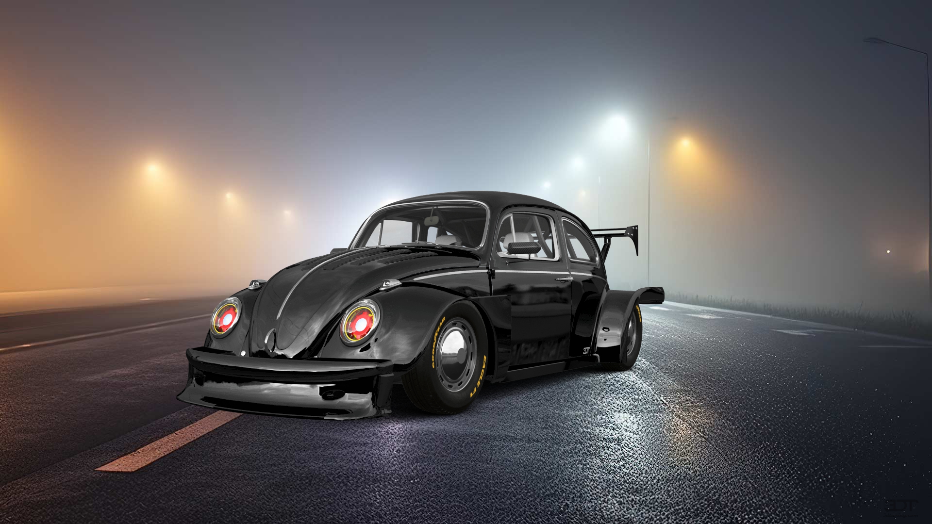 Volkswagen Beetle Saloon 1964