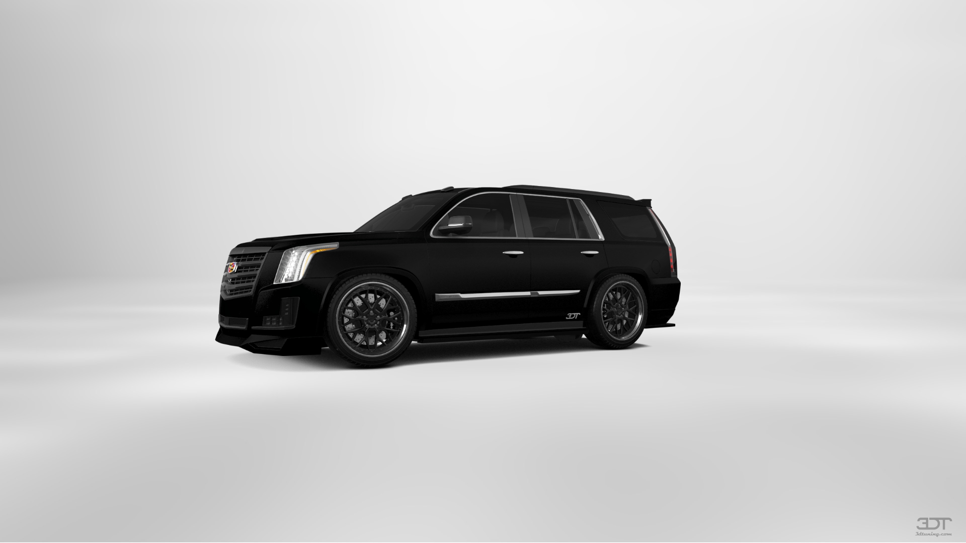Cadillac Escalade 4 Door SUV 2015 tuning
