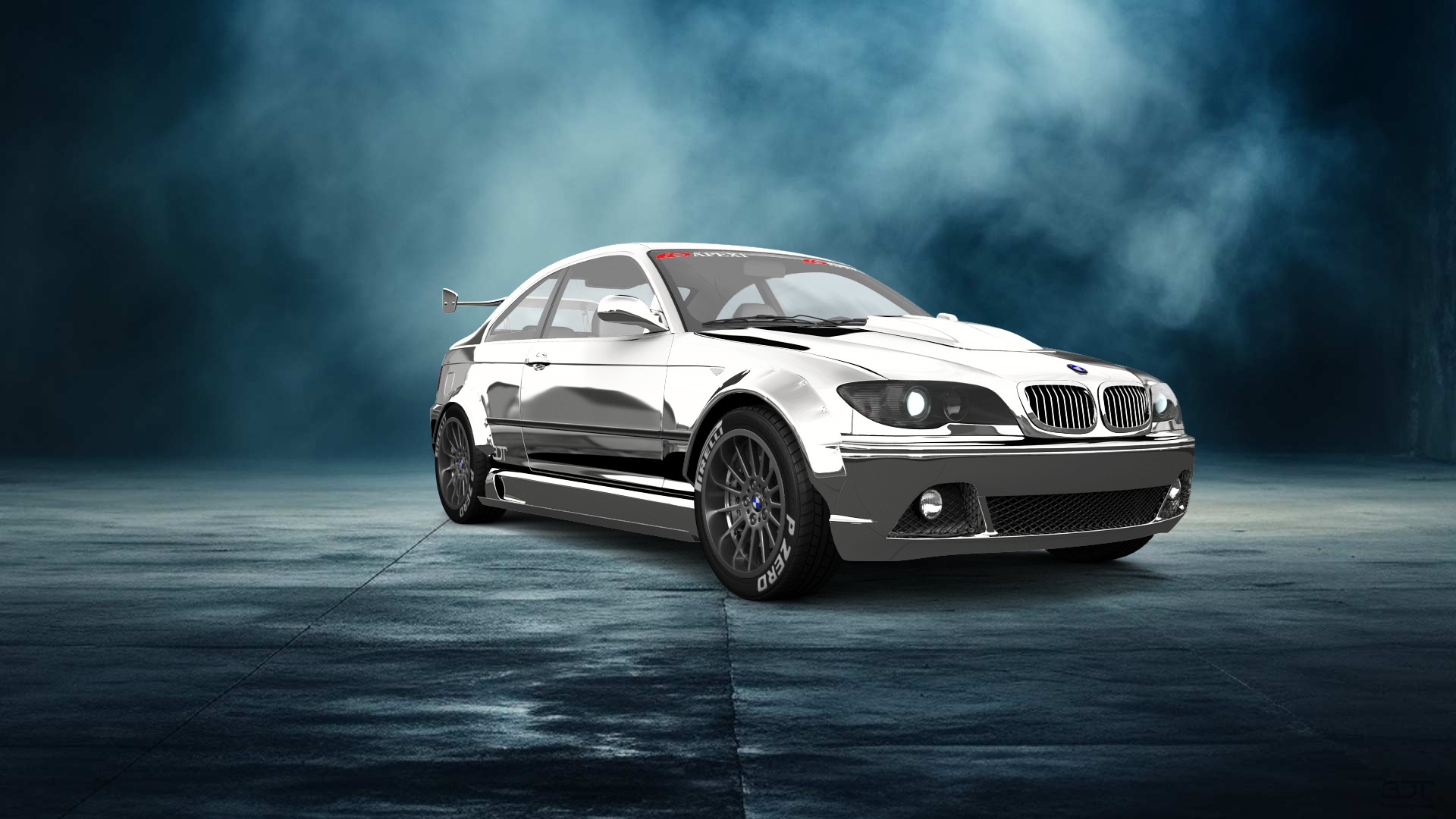 BMW 3 Series 2 Door Coupe 2003