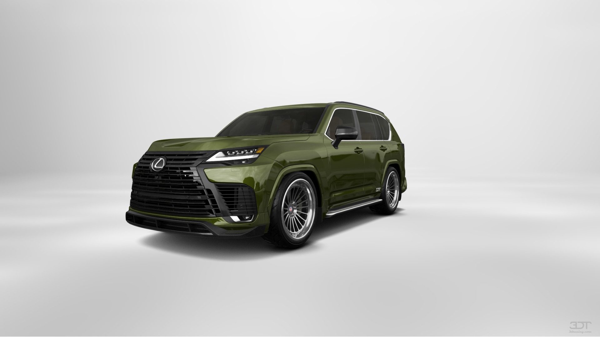 Lexus LX 600 5 Door SUV 2021
