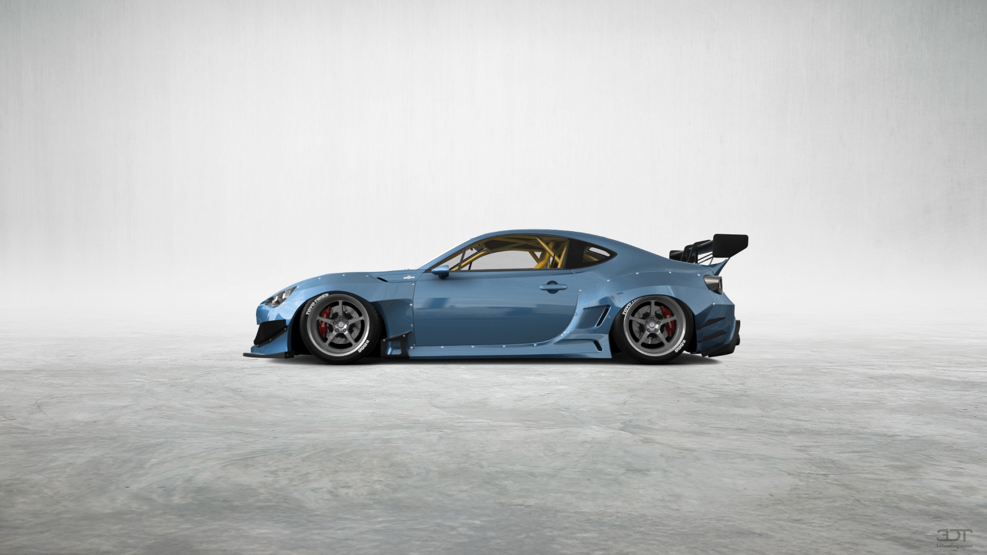 Toyota GT86 2 Door Coupe 2013
