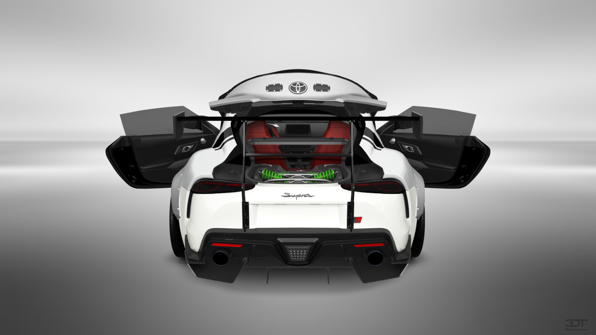 Toyota GR Supra 2 Door Coupe 2019