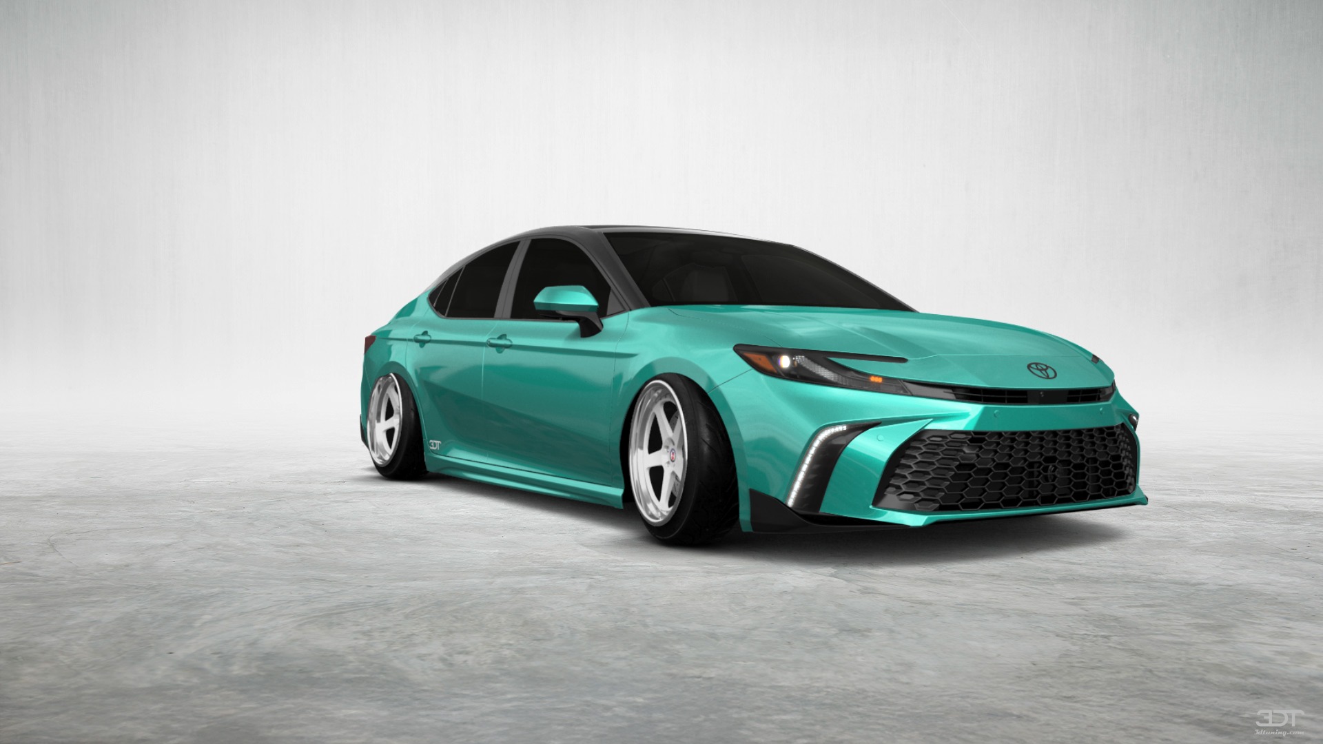 Toyota Camry Sedan 2025 tuning
