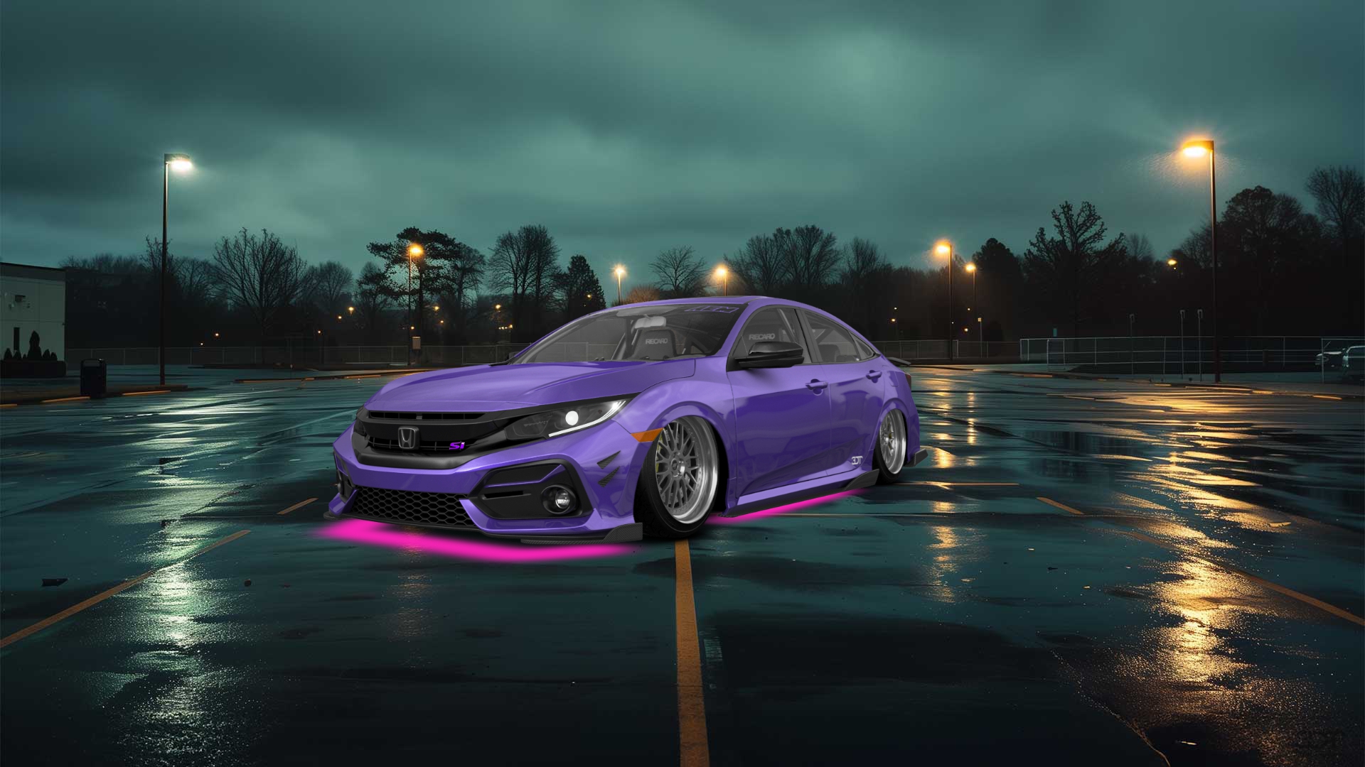 Honda Civic Sedan 2016