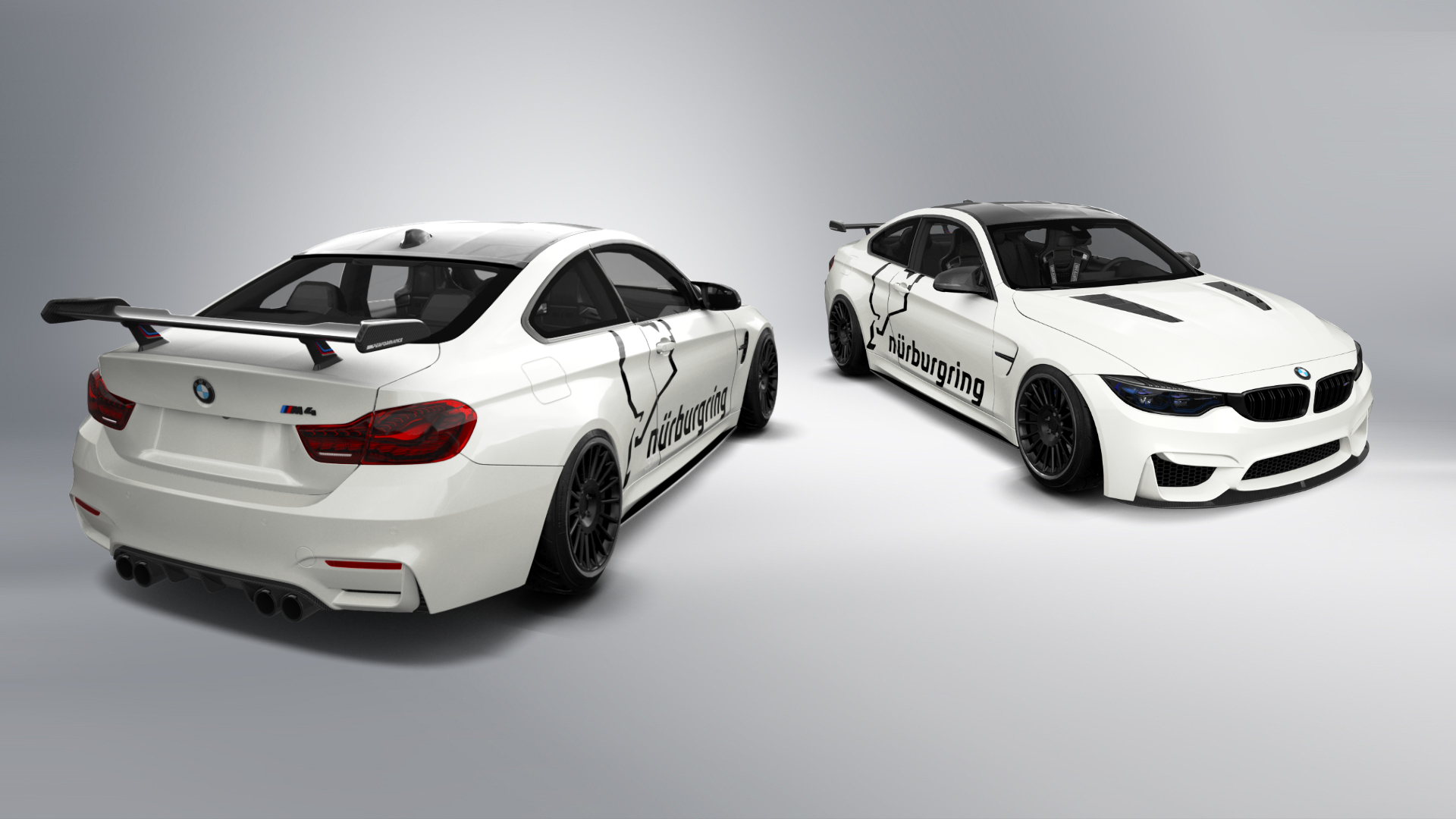 BMW M4 2 Door Coupe 2019