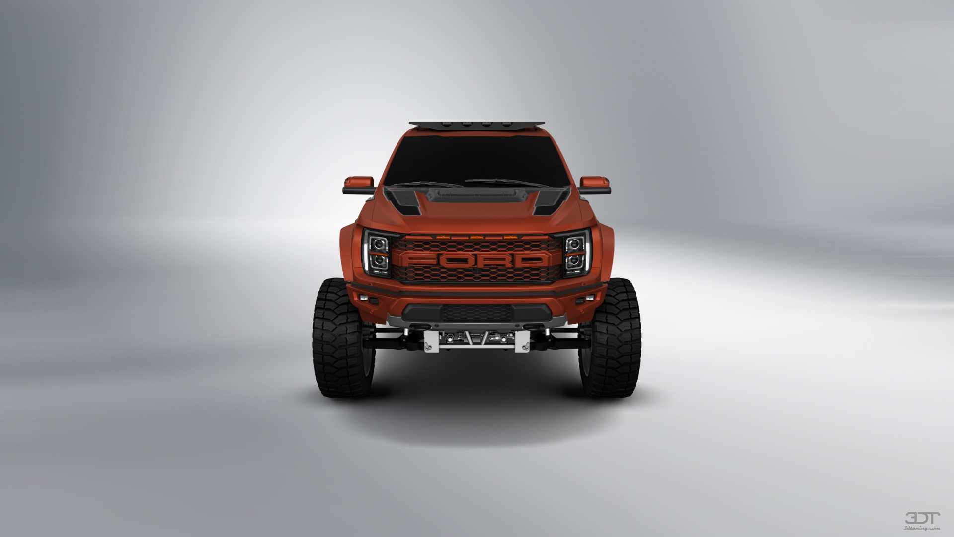 Ford F-150 Raptor 4 Door pickup truck 2021 Images