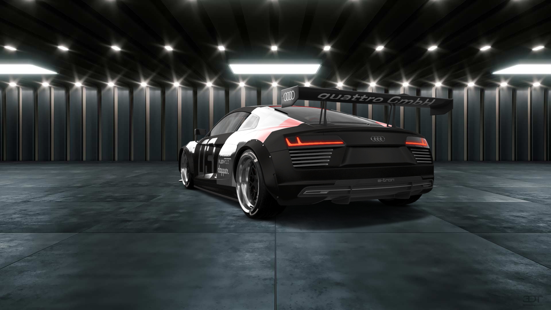 Audi R8 2 Door Coupe 2019 Images