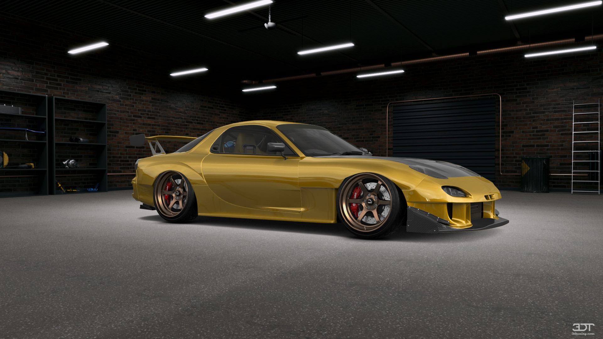 Mazda RX-7 2 Door Coupe 1997