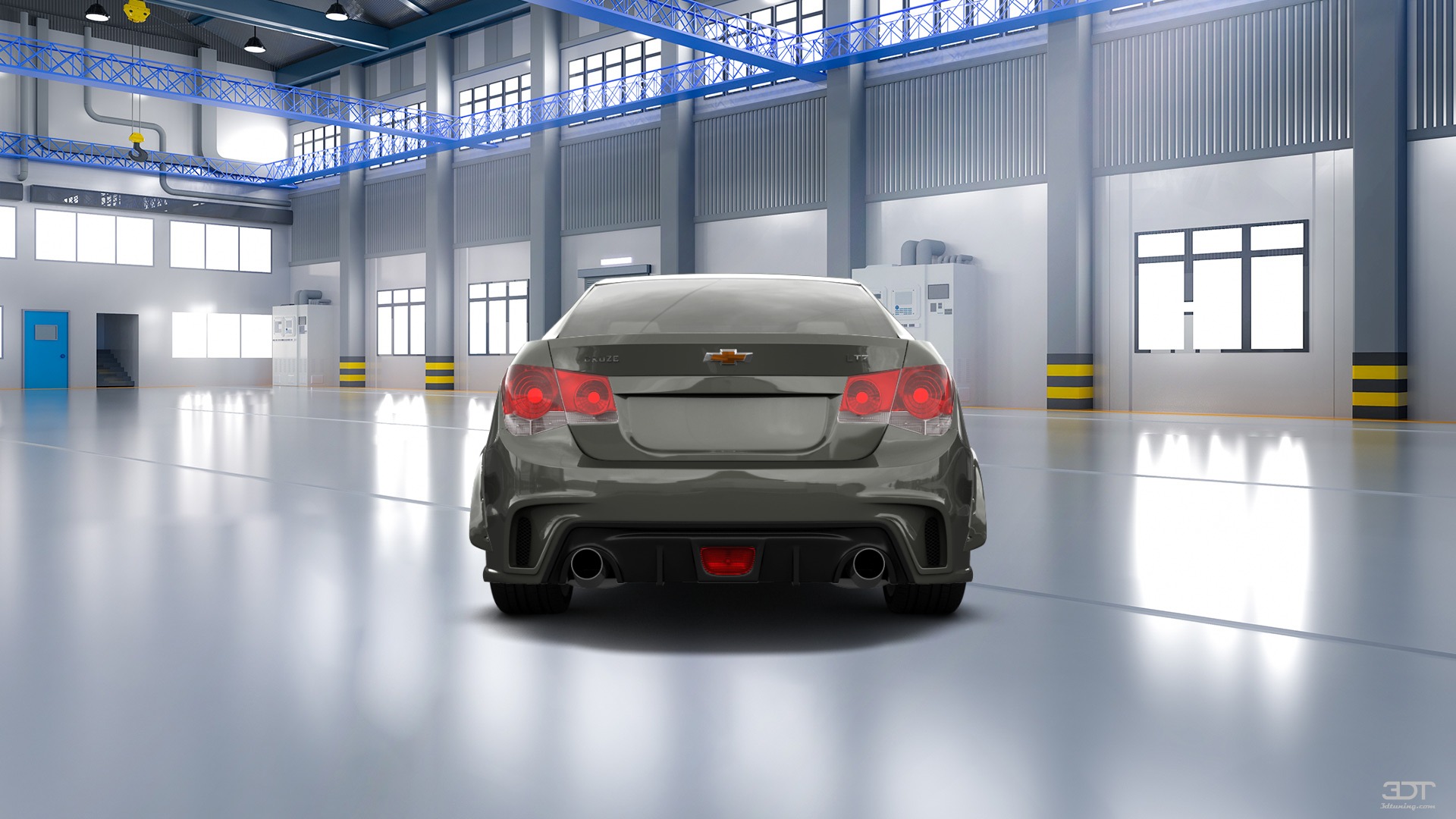 Chevrolet Cruze Sedan 2012 Images