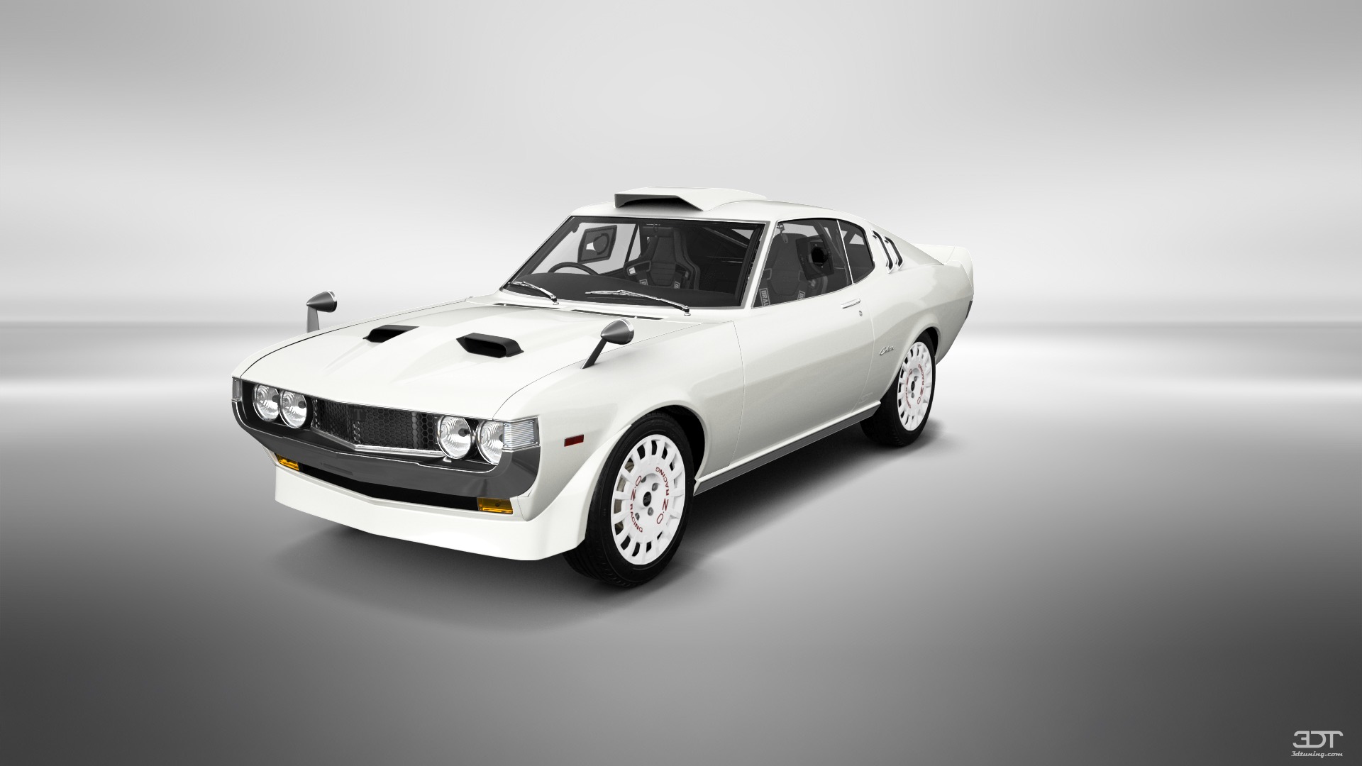 Toyota Celica 3 Door Coupe 1973 tuning