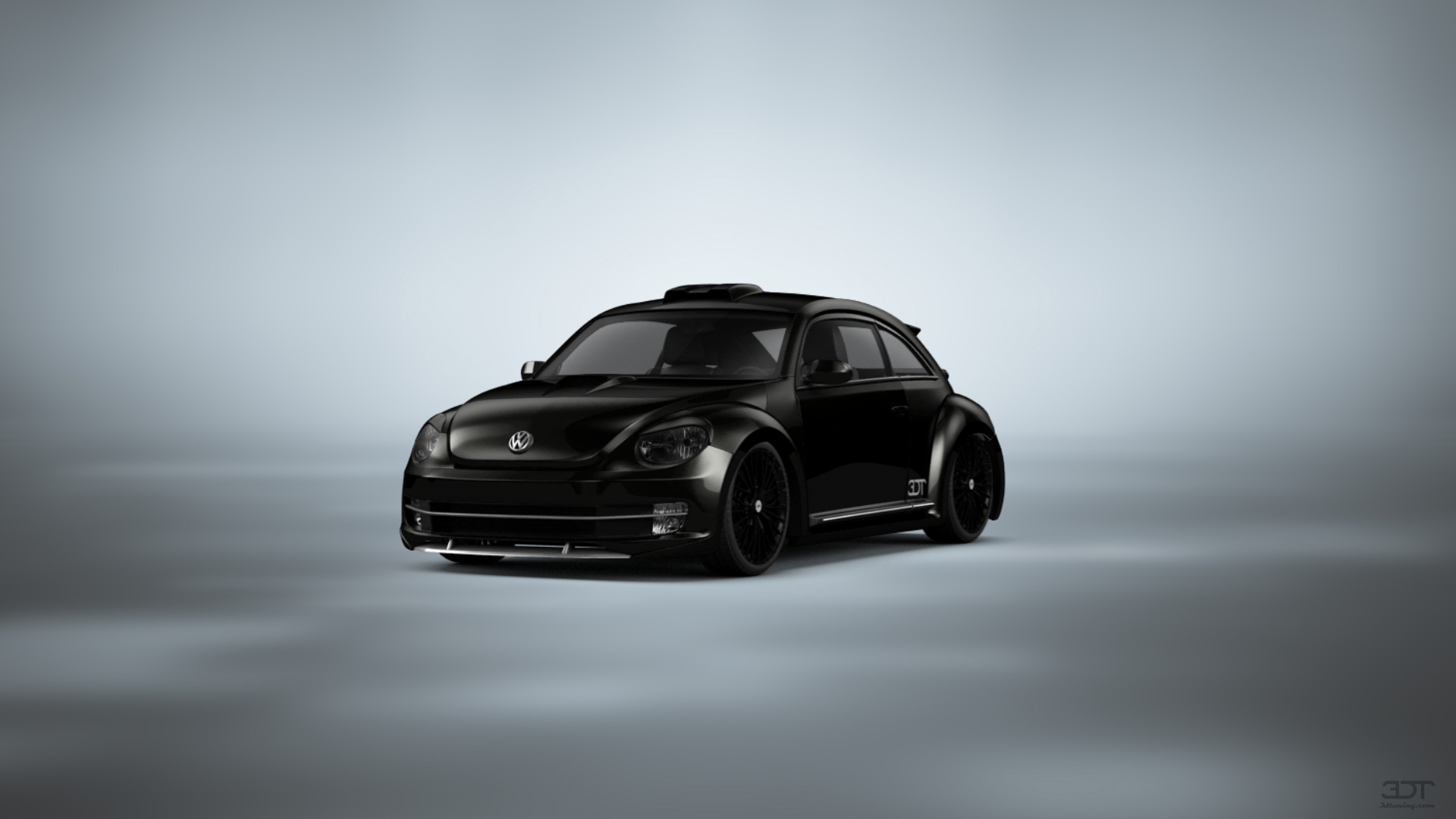 Volkswagen Beetle 2 Door Coupe 2012