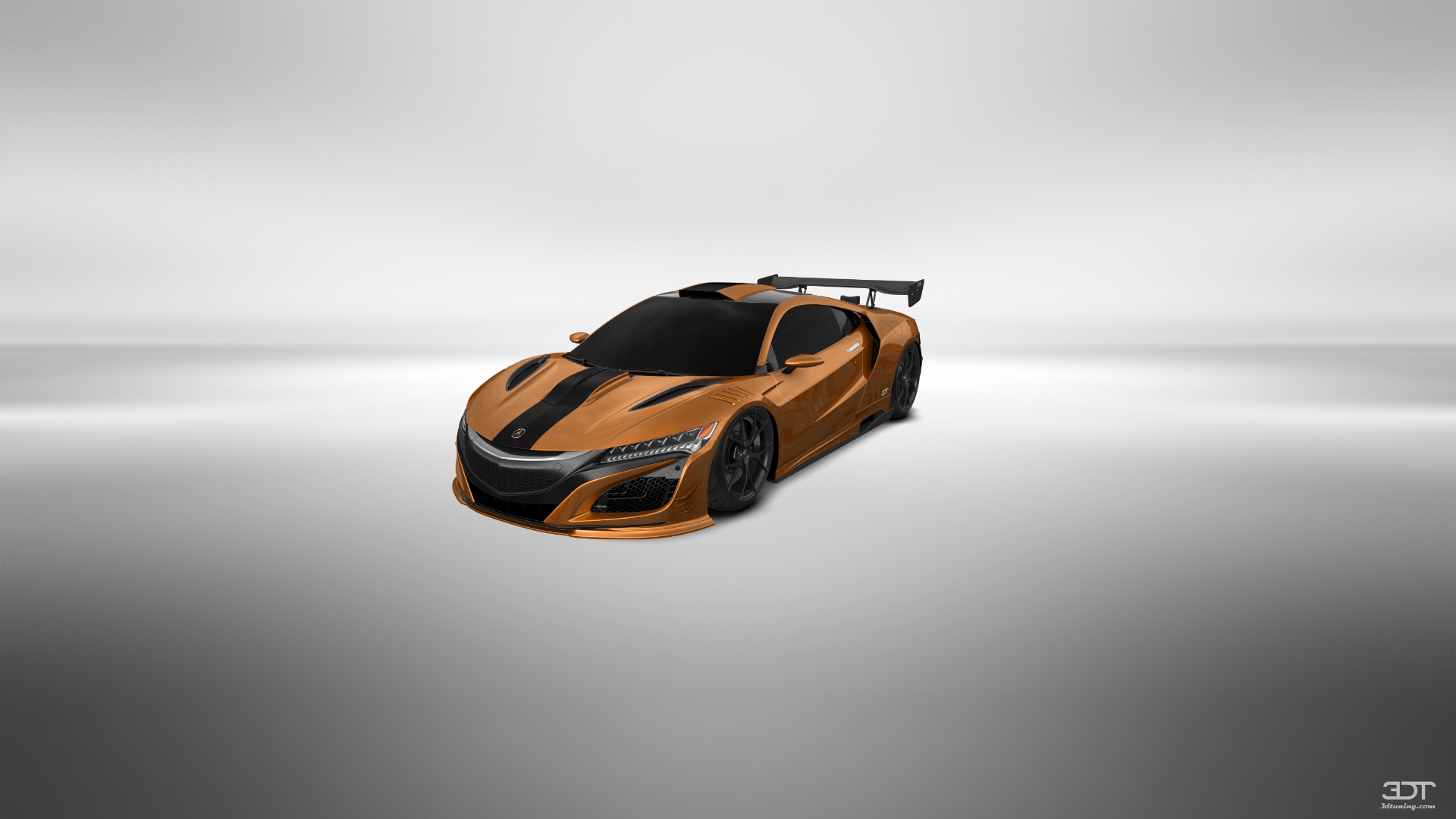 Acura NSX 2 Door Coupe 2017 Images