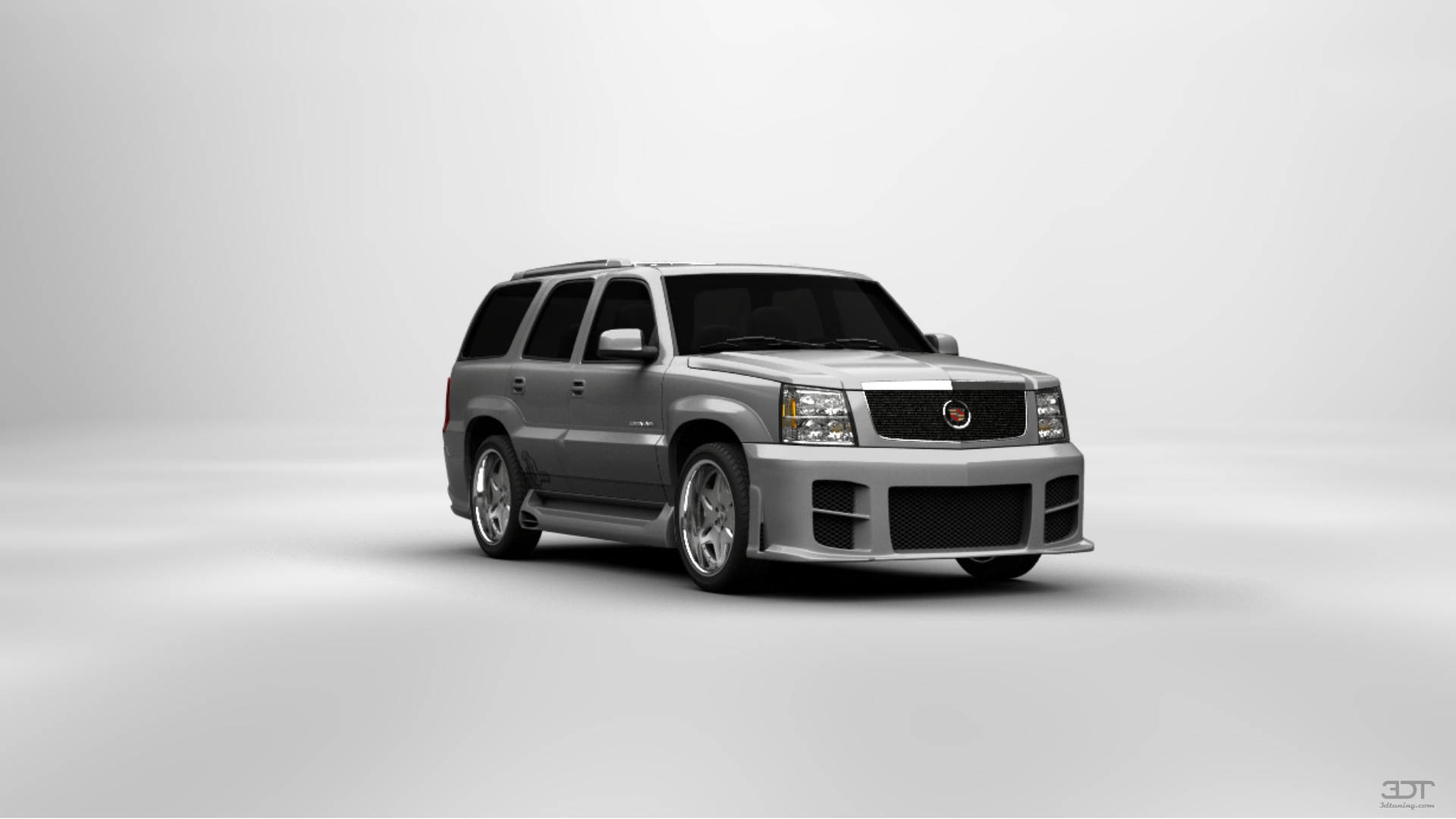 Cadillac Escalade SUV 2002 tuning