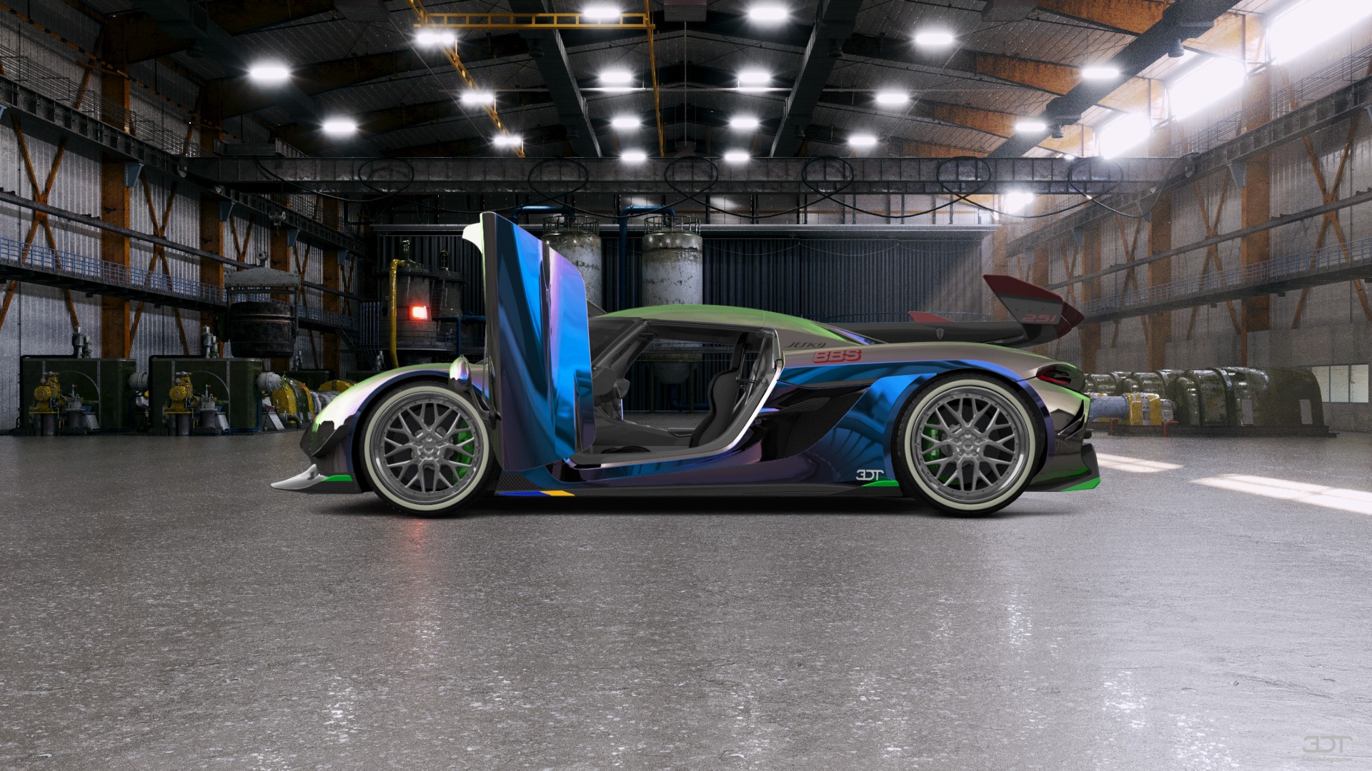 ollie69&rsquo;s Car Gallery | 3DTuning