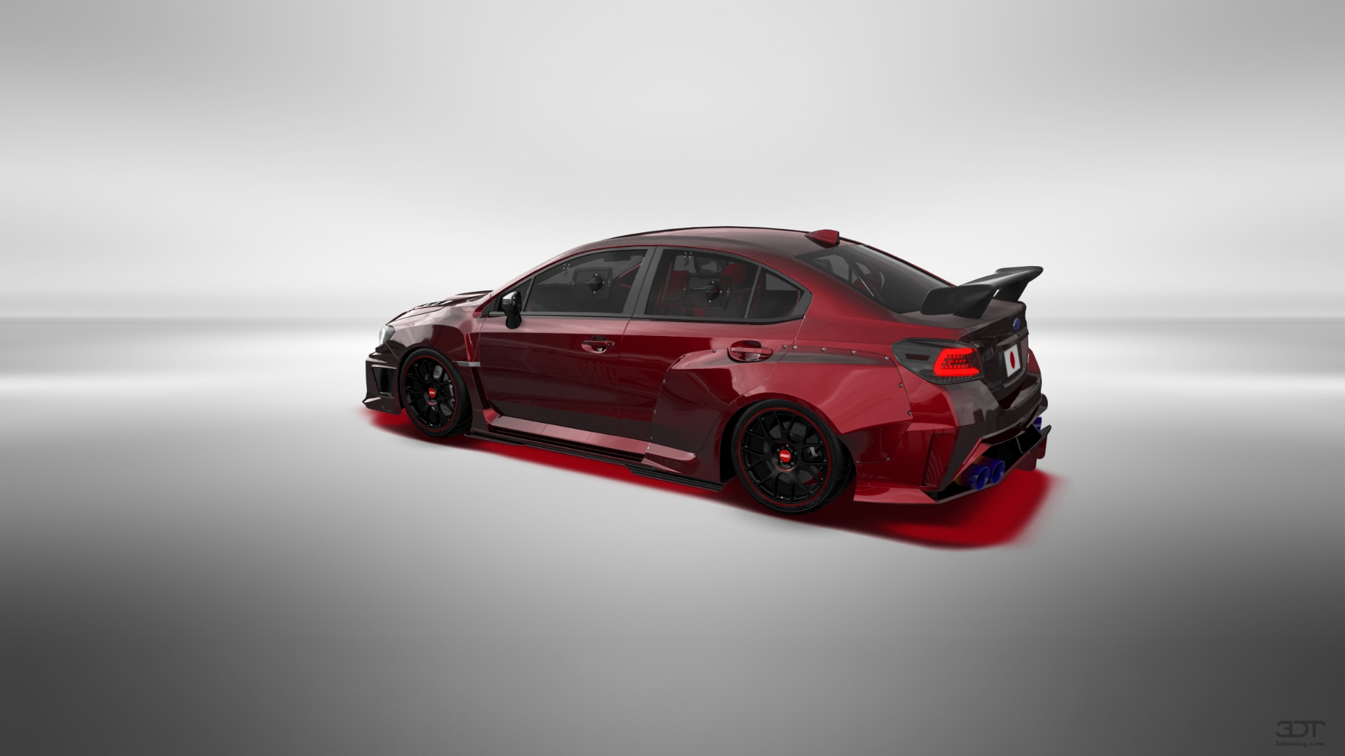 Subaru WRX 4 Door Saloon 2018