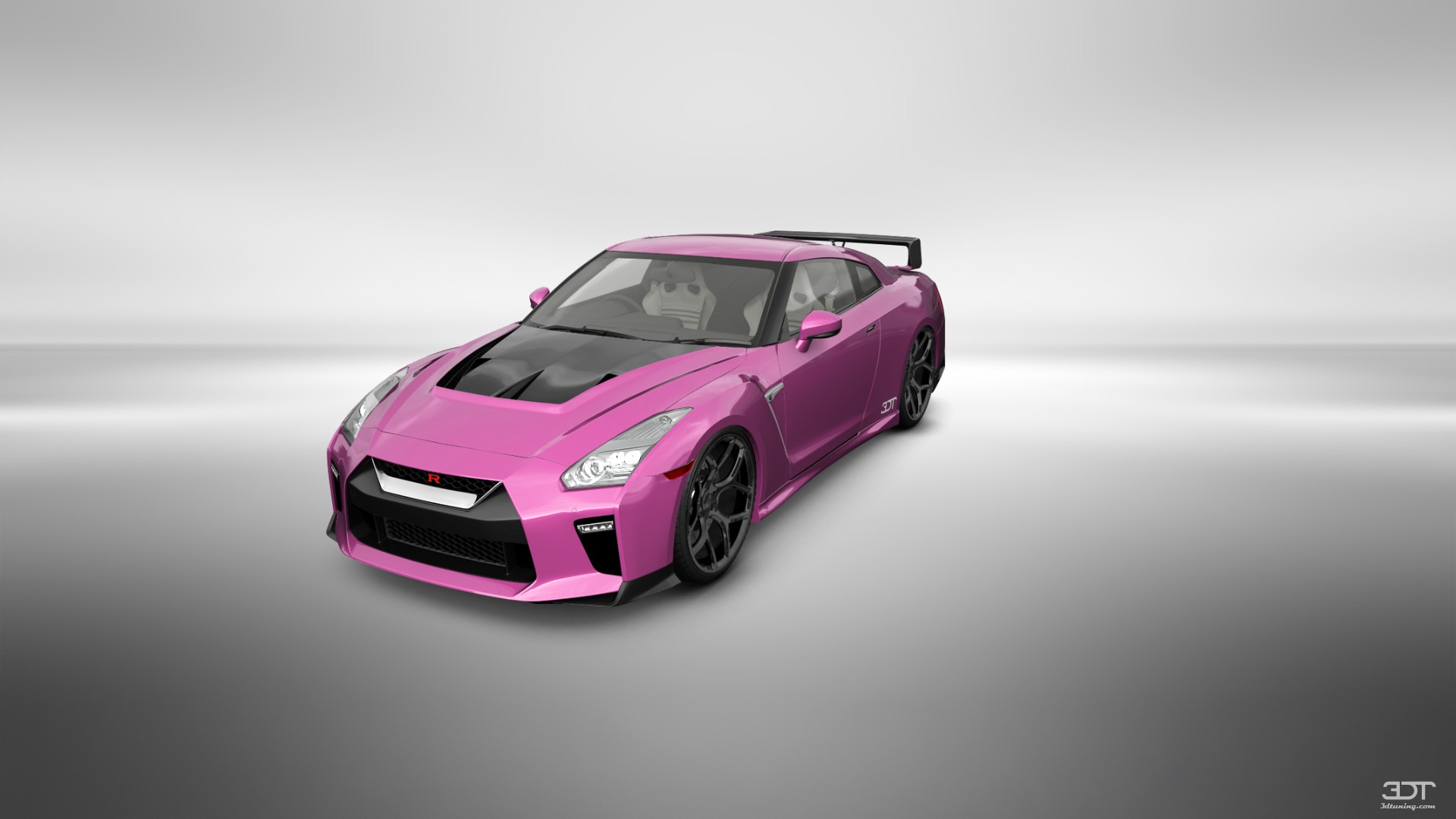 Nissan GT-R 2 Door Coupe 2010