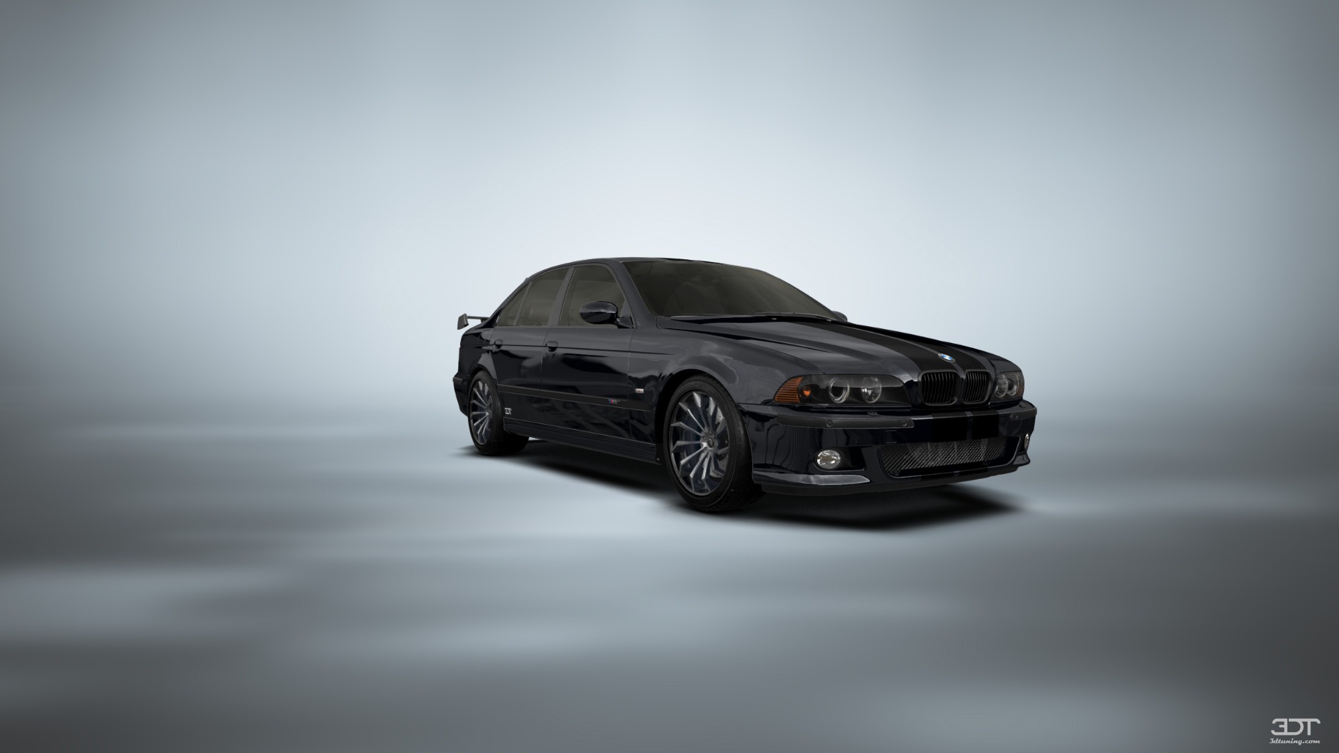 BMW 5 Series M5 Sedan 2003